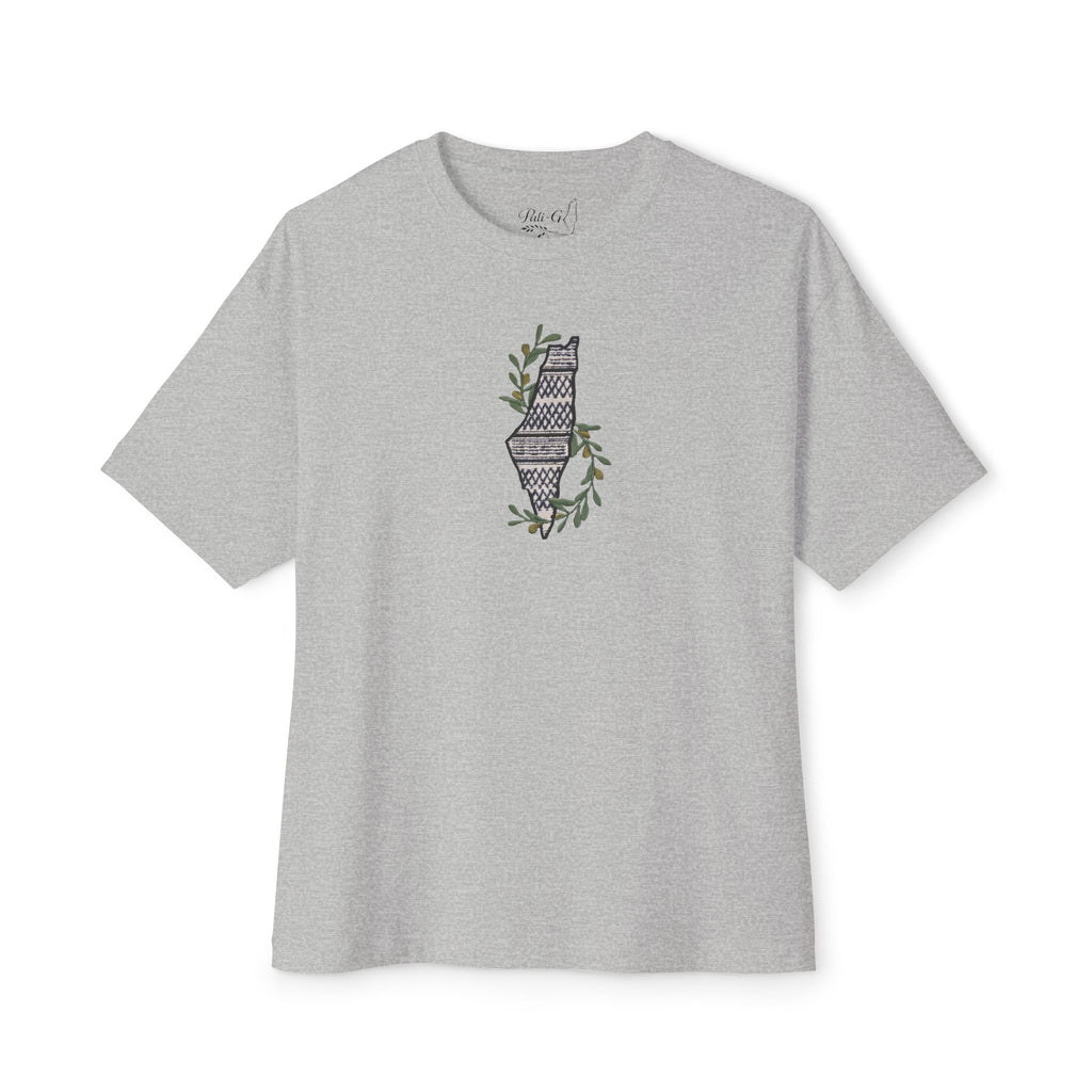 Pali-G Olive & Homeland Kurzarm-T-Shirt