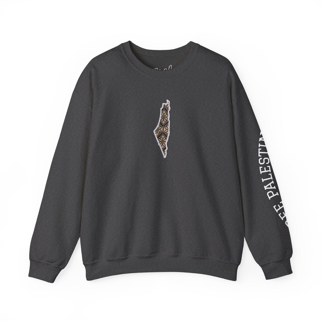 Pali-G Golden Identity Sweatshirt
