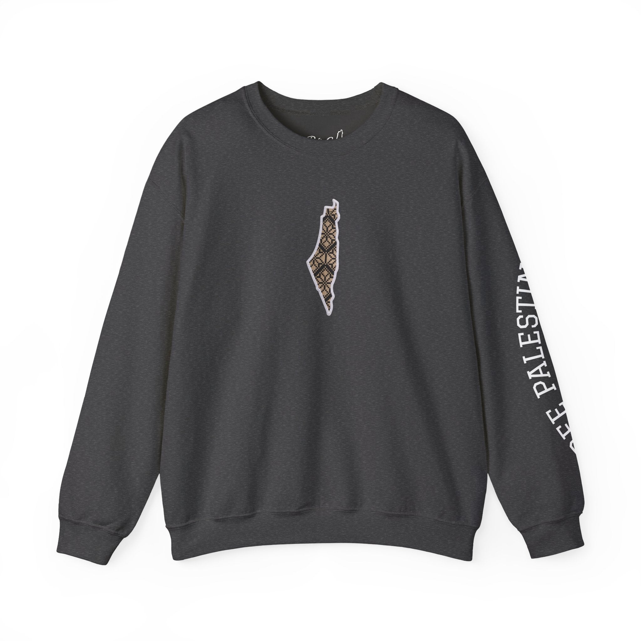 Pali-G  Golden Identity Sweatshirt