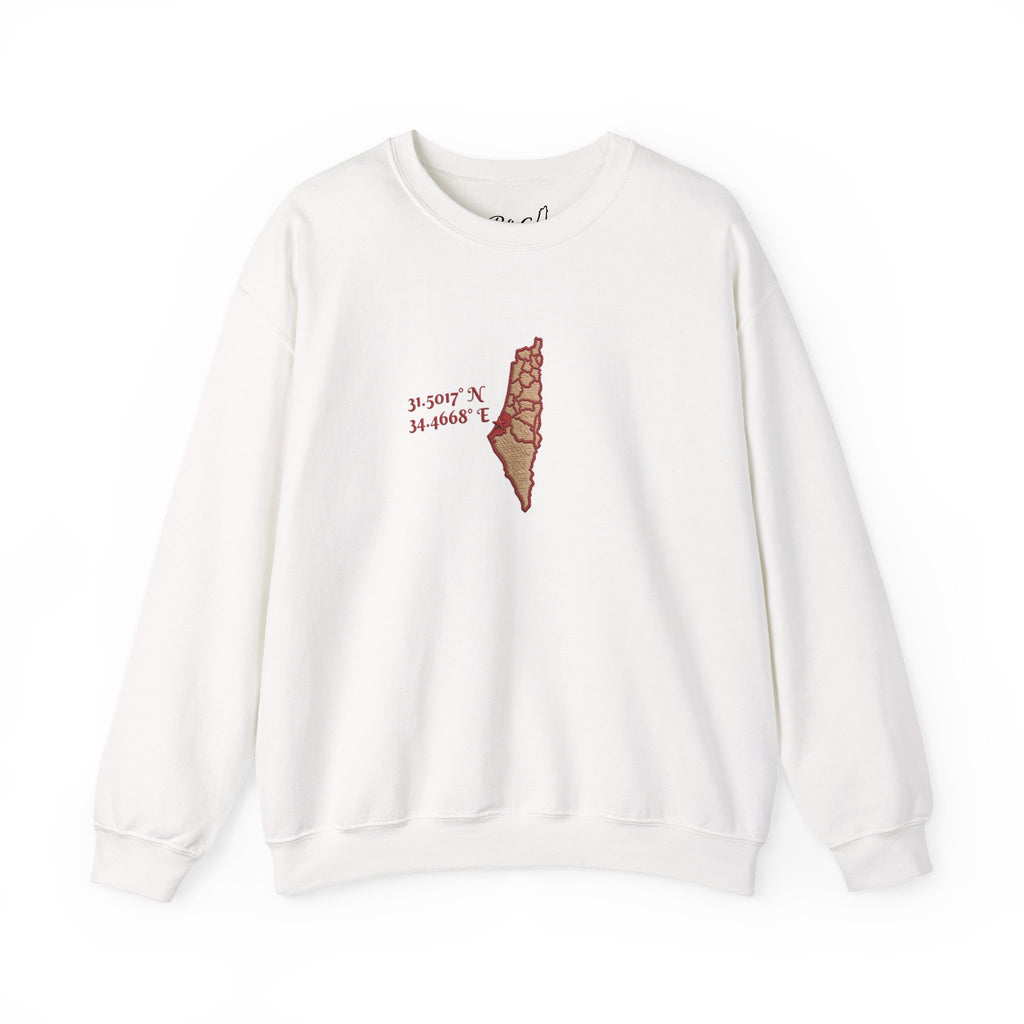 Pali-G Marked Home Rundhals-Sweatshirt