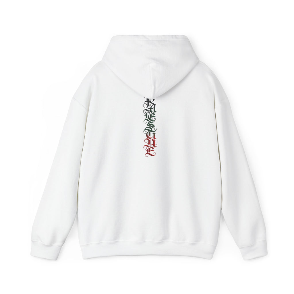Pali-G Palästina Arabische Kalligrafie | Hoodie