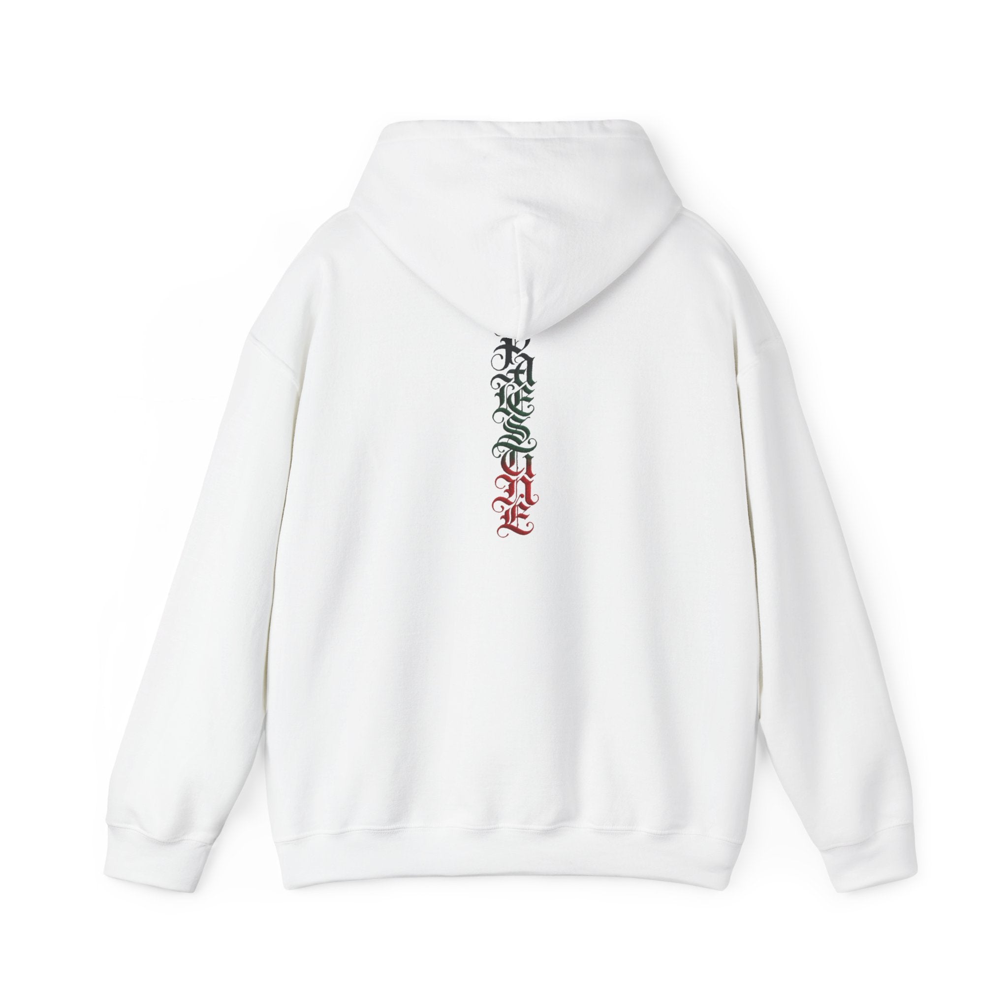 Pali-G Palästina Arabische Kalligrafie | Hoodie