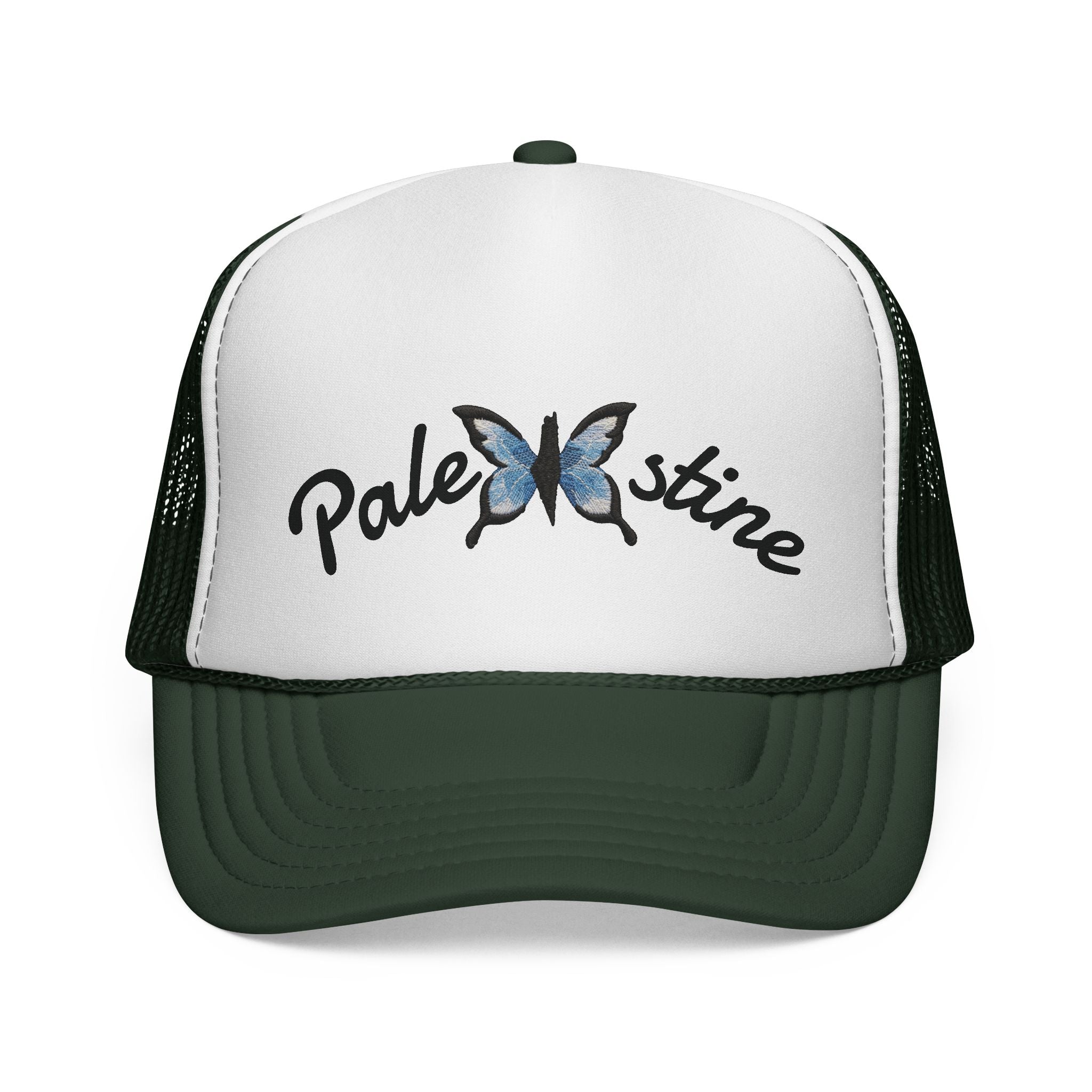 Pali-G Everlasting Butterfly Trucker Hat