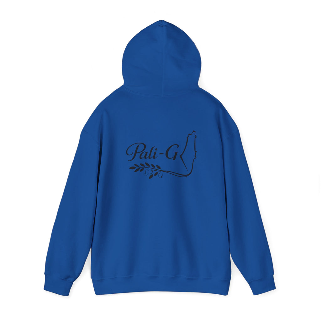 Pali-G Träume von Jerusalem | Hoodie