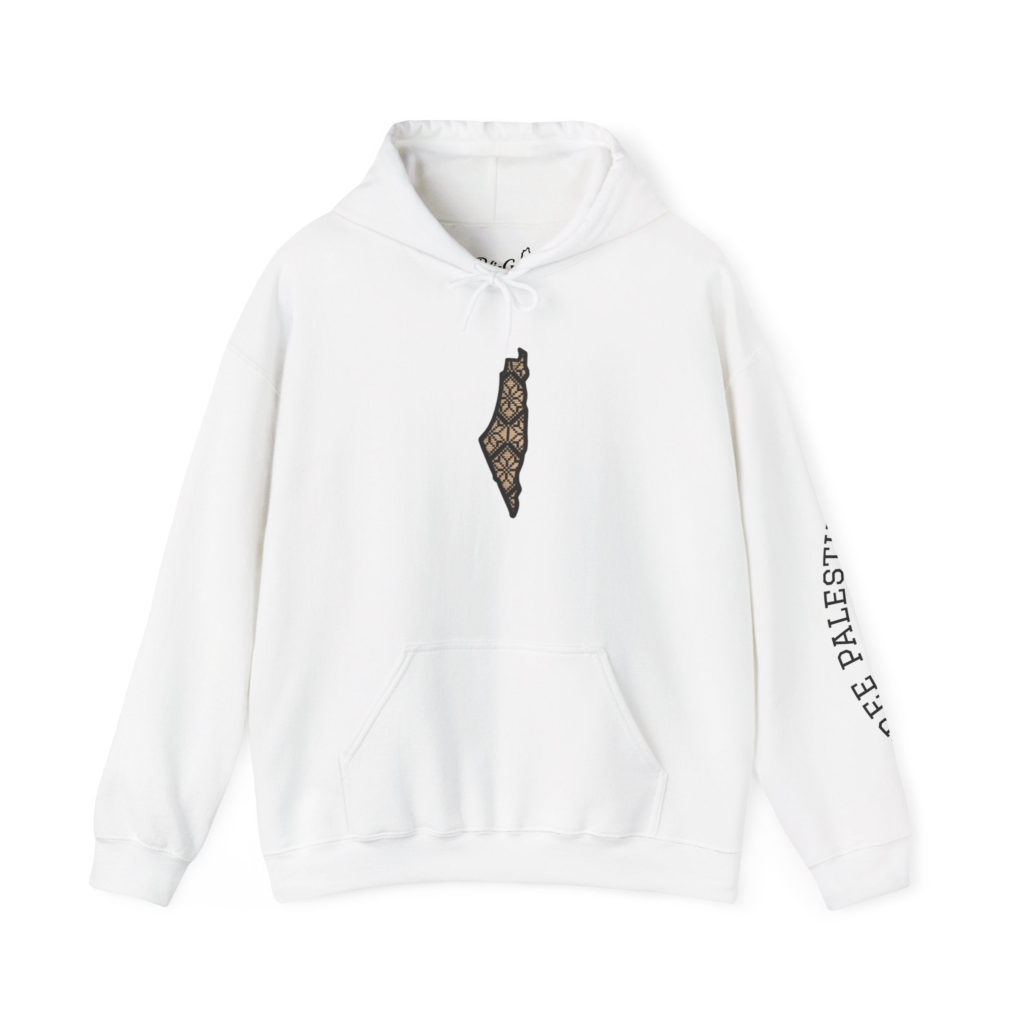 Pali-G Golden Identity Hoodie