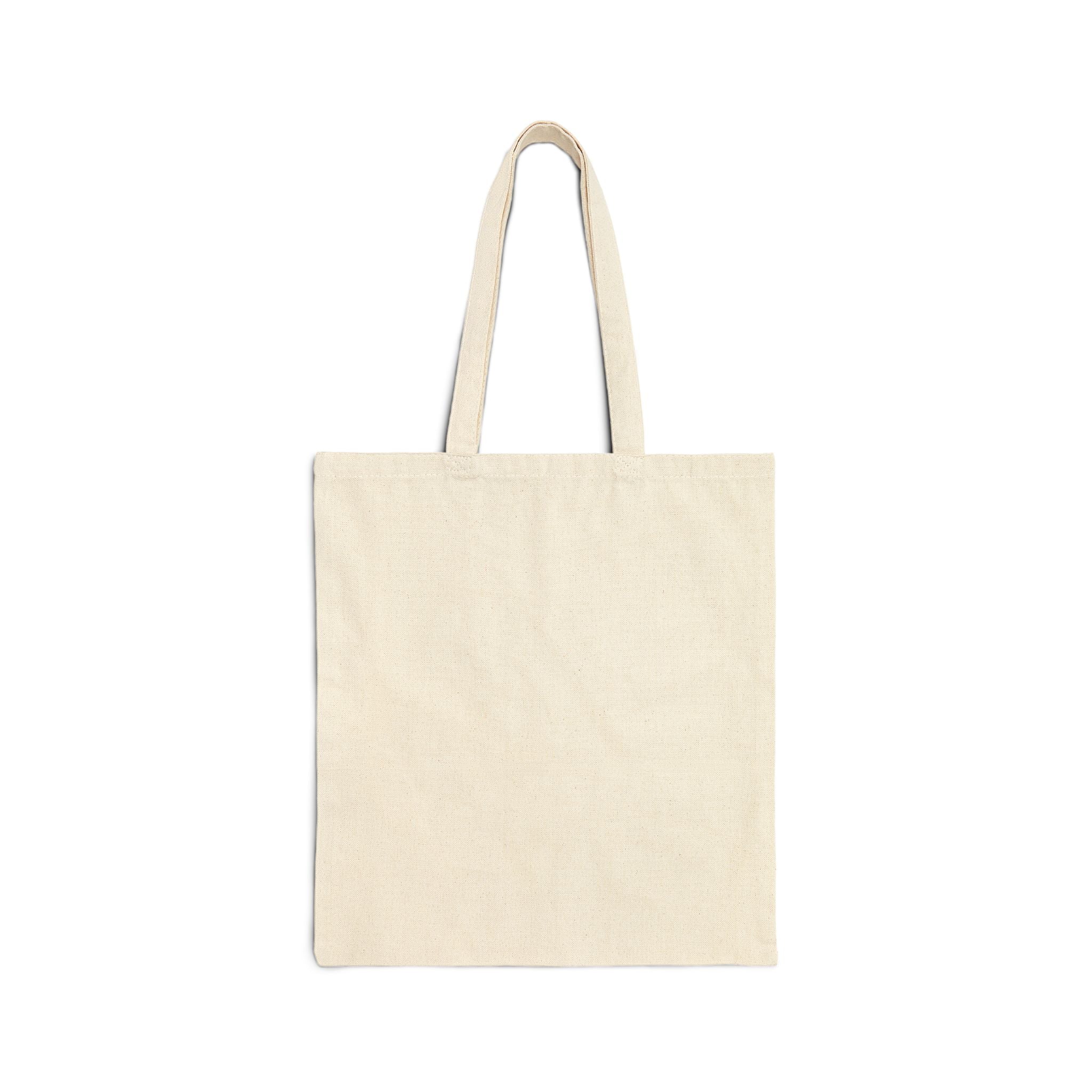 Hot Days Cool Chapters Tote | summer aesthetic, coastal vibes, hand-drawn pastel