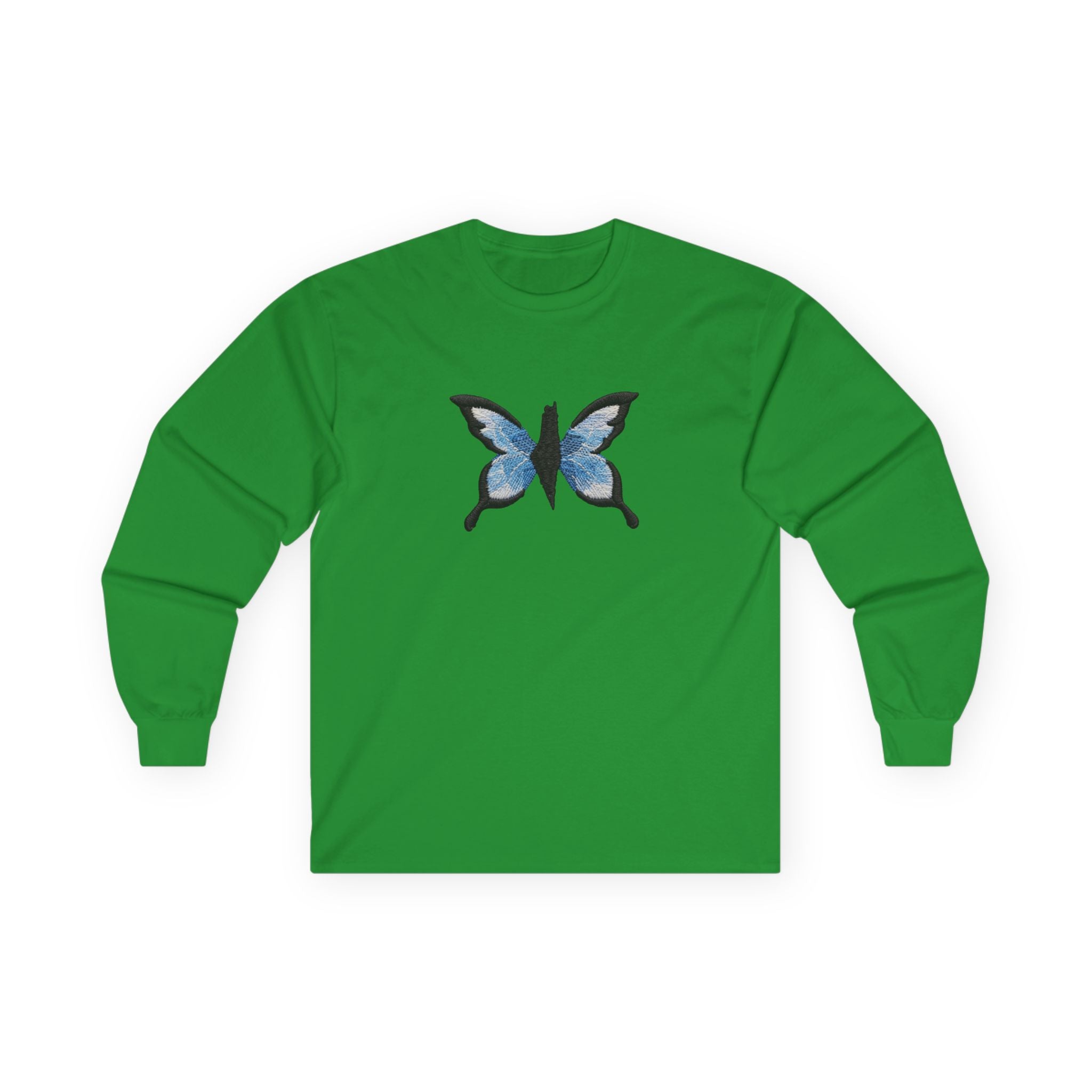 Pali-G Ewiger Schmetterling Langarm-T-Shirt