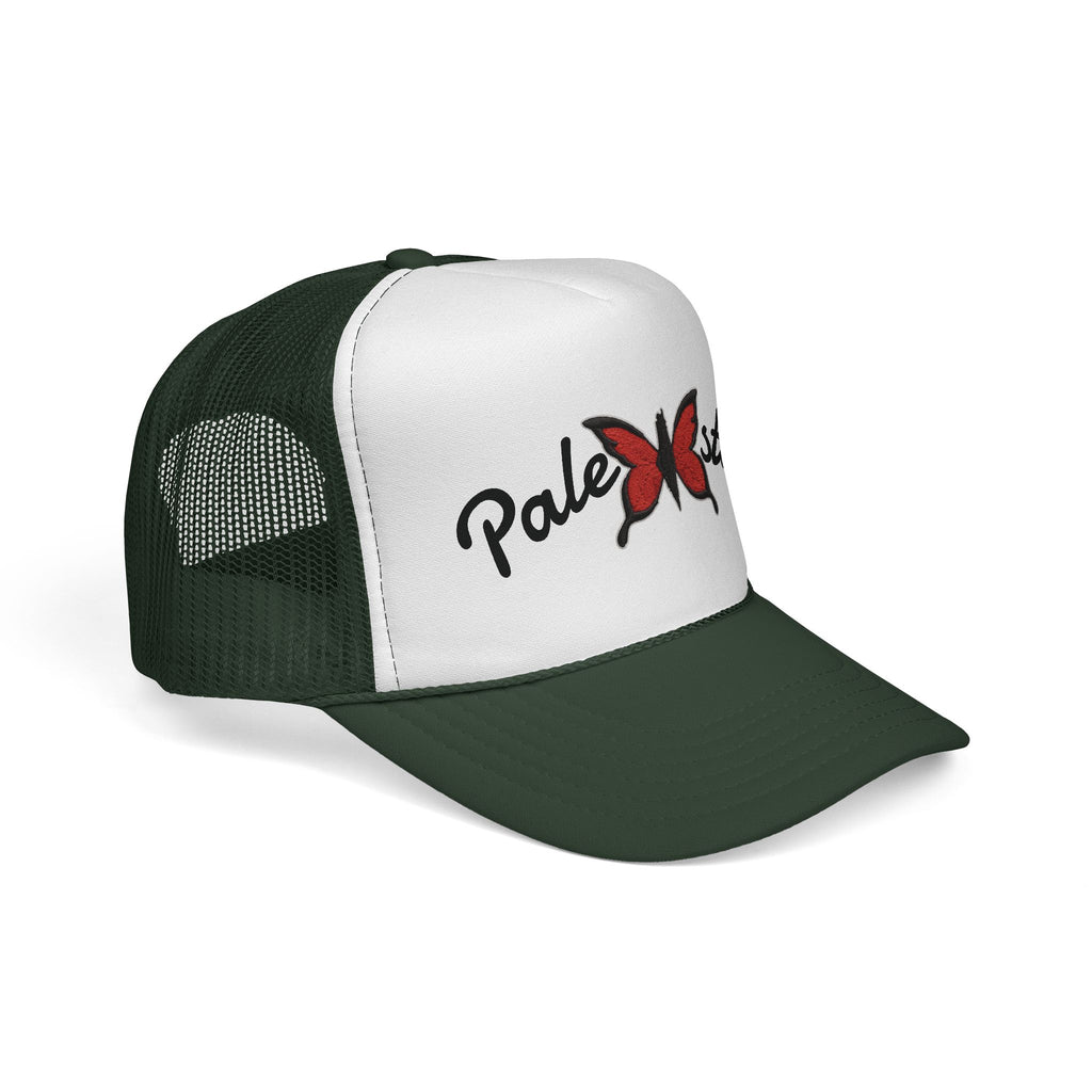 Pali-G Everlasting Butterfly Trucker Hat