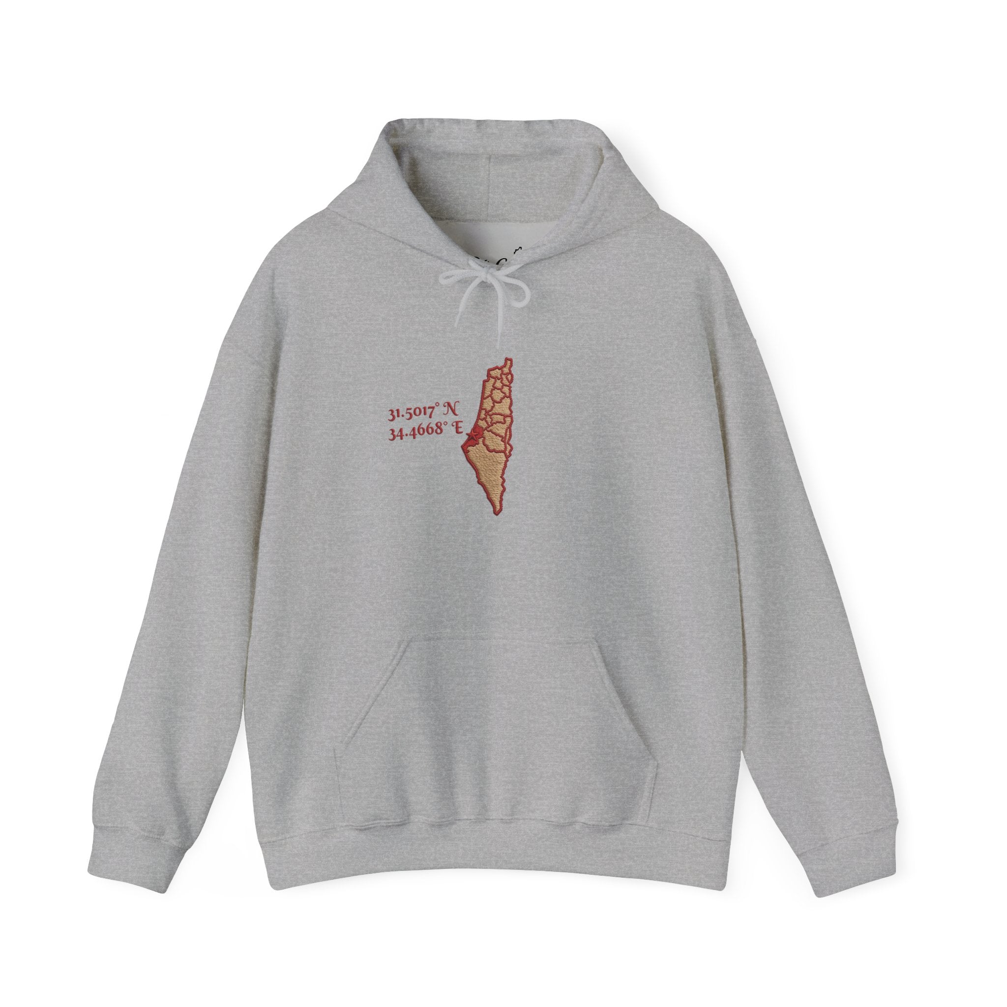 Pali-G Marked Home | Premium Pullover-Hoodie