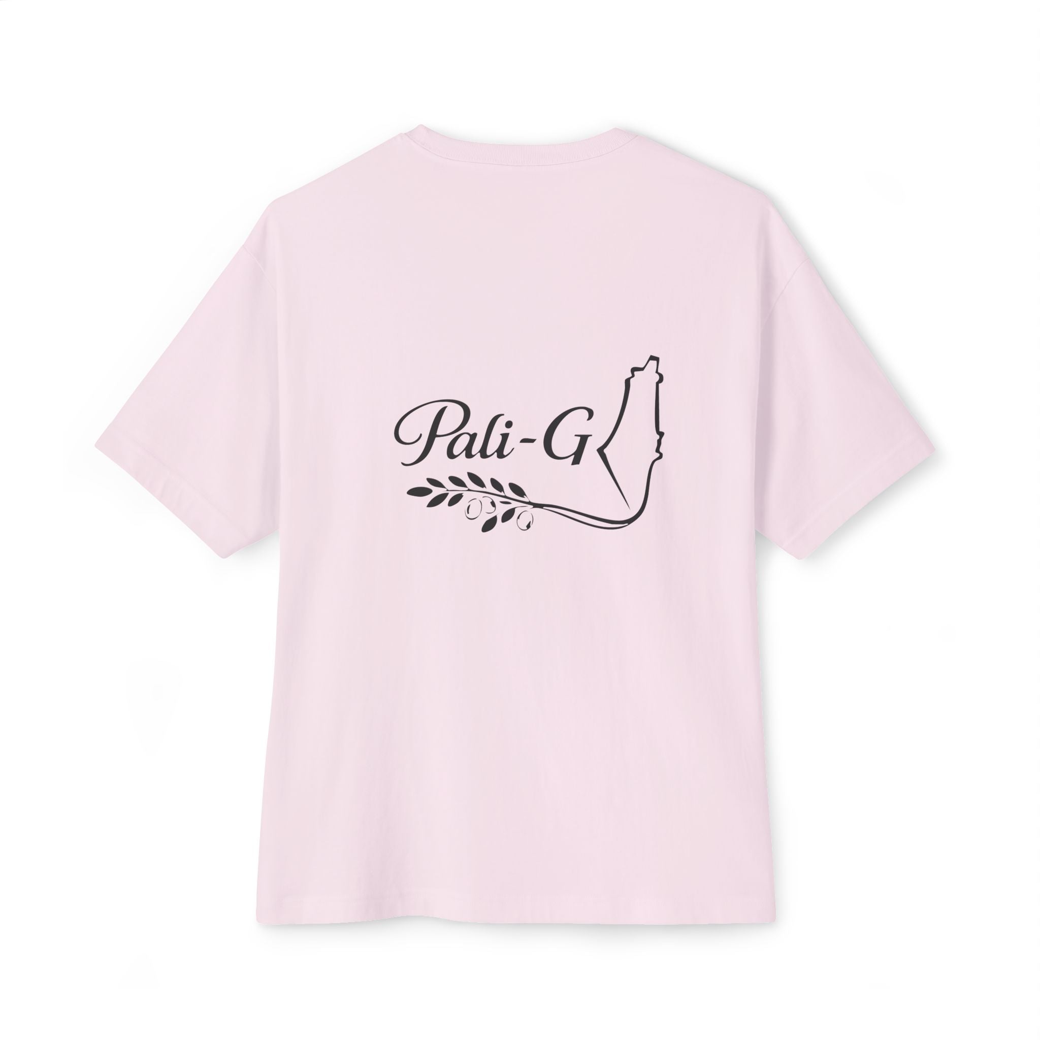 Pali-G Keffiyeh Kurzarm-T-Shirt