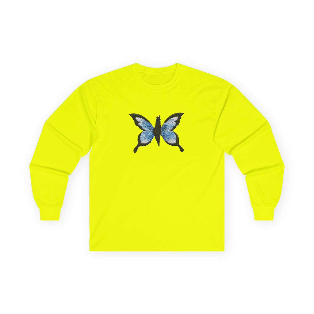 Pali-G Ewiger Schmetterling Langarm-T-Shirt