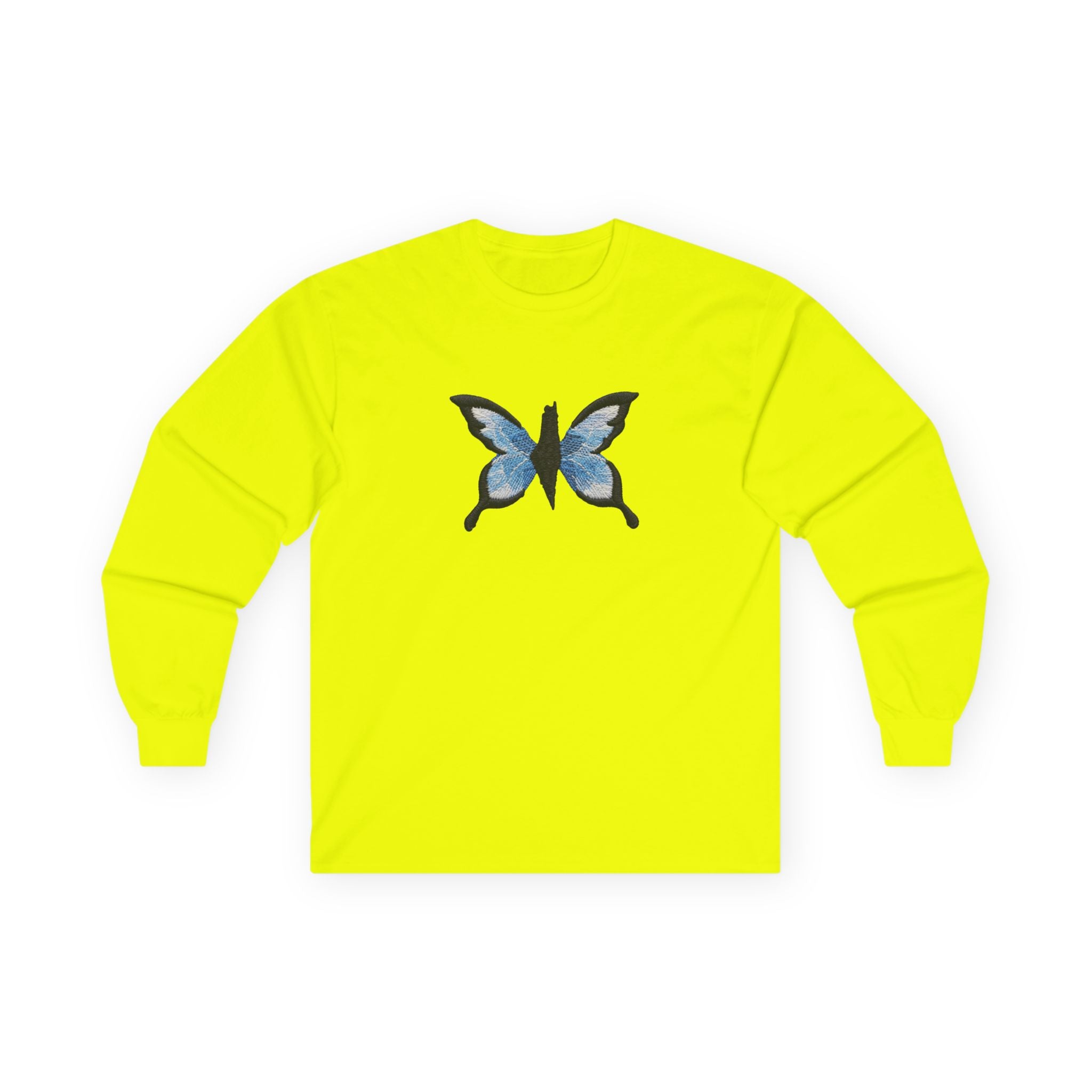 Pali-G Ewiger Schmetterling Langarm-T-Shirt
