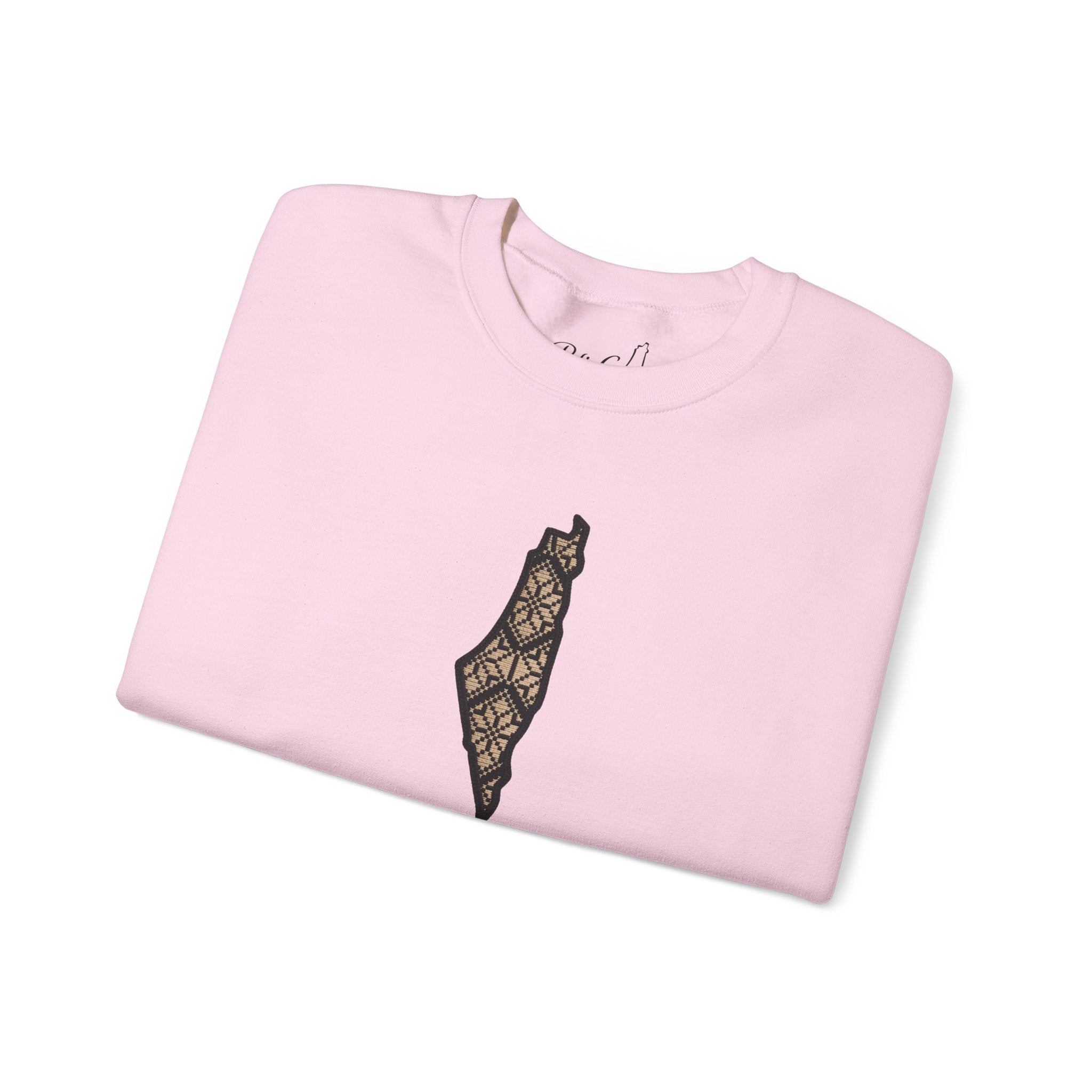 Pali-G Golden Identity Rundhals-Sweatshirt