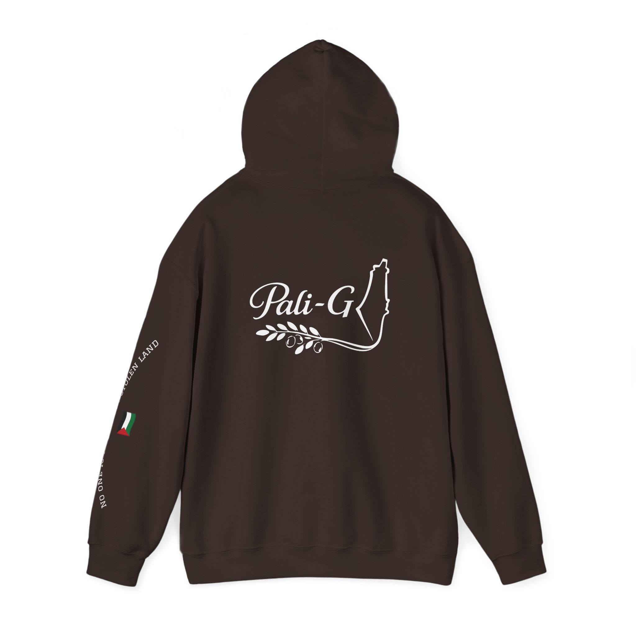 Pali-G Zukunft Palästinas Hoodie
