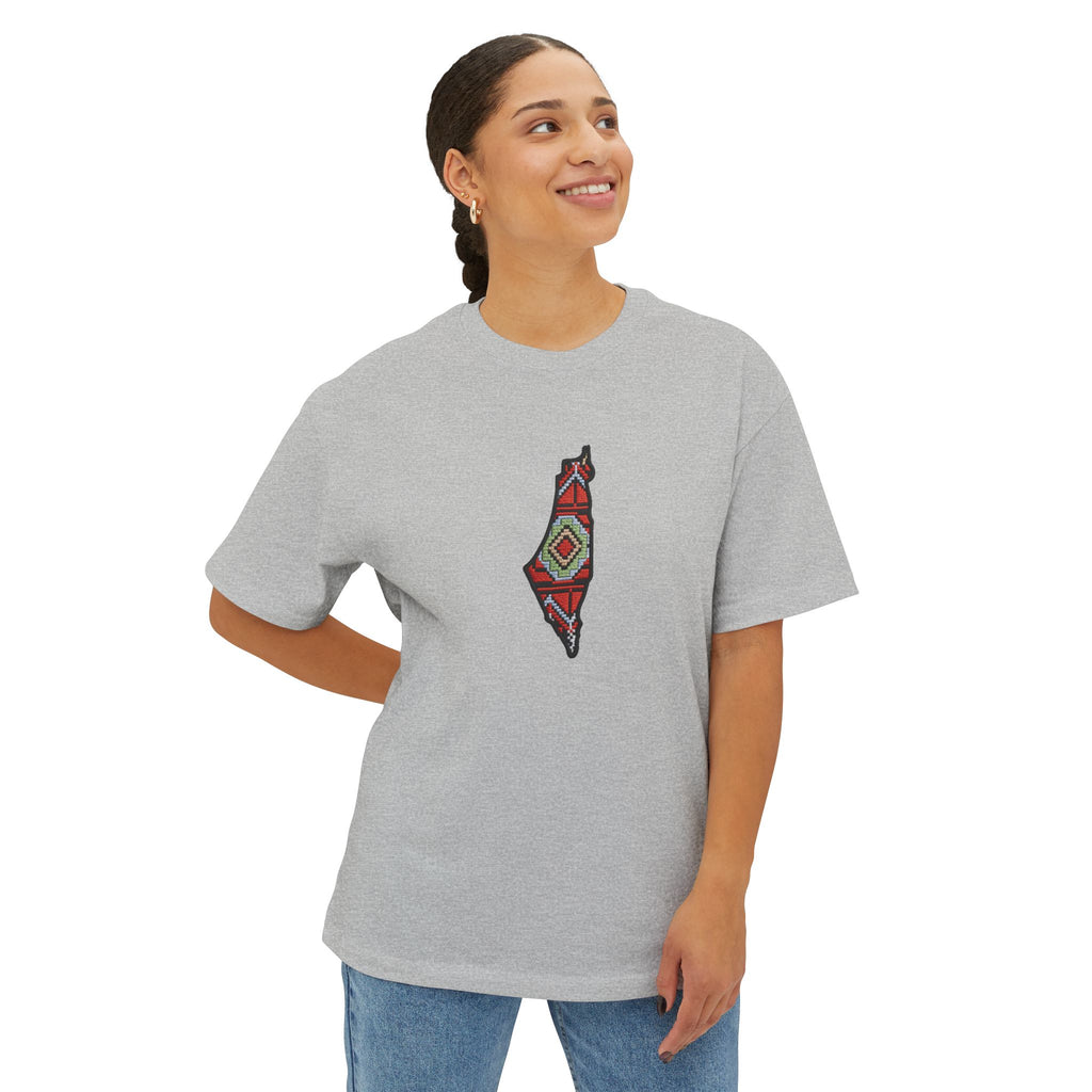 Pali-G Seeds of Palestine Kurzarm-T-Shirt
