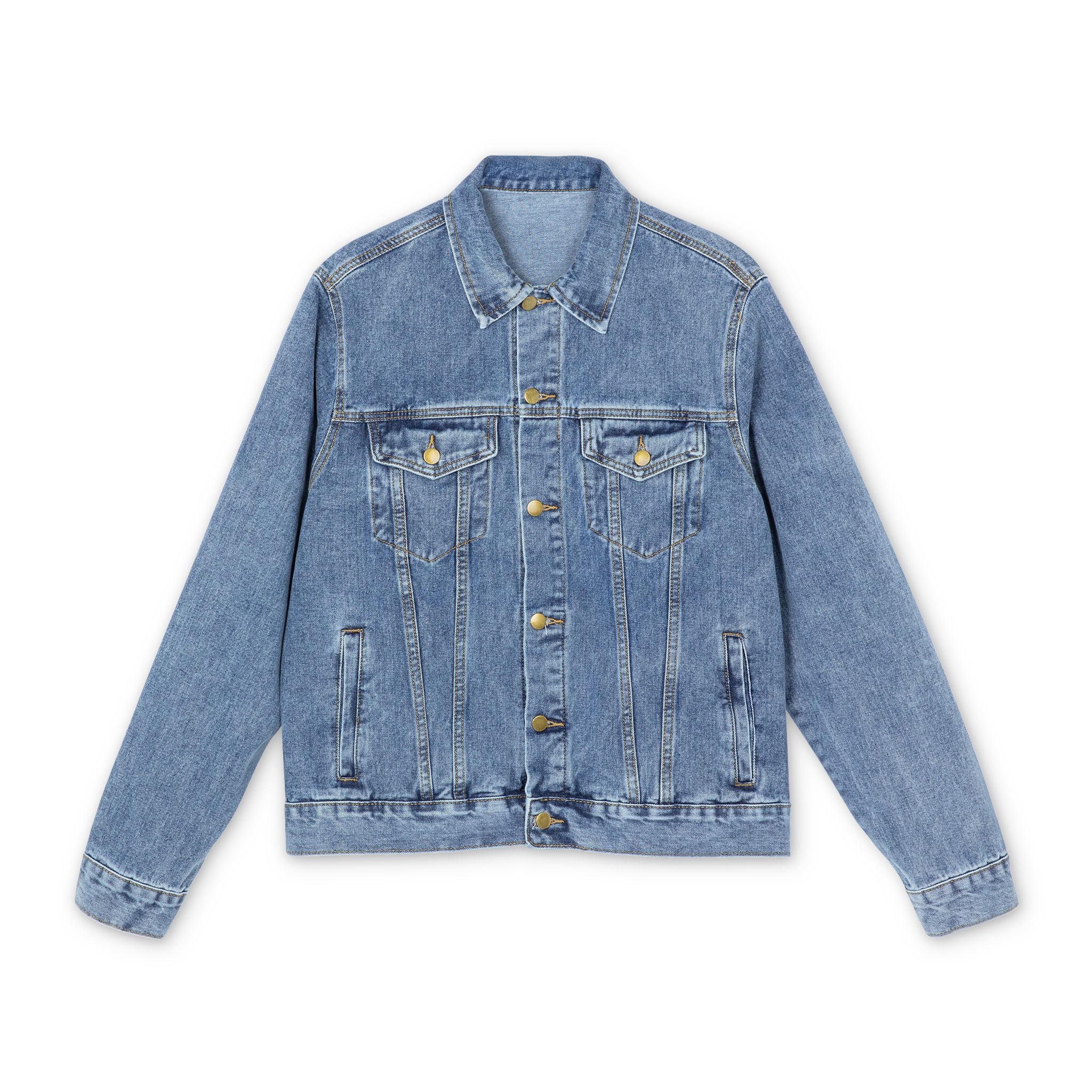 Pali-G Everlasting Palestinian Butterfly Jeansjacke