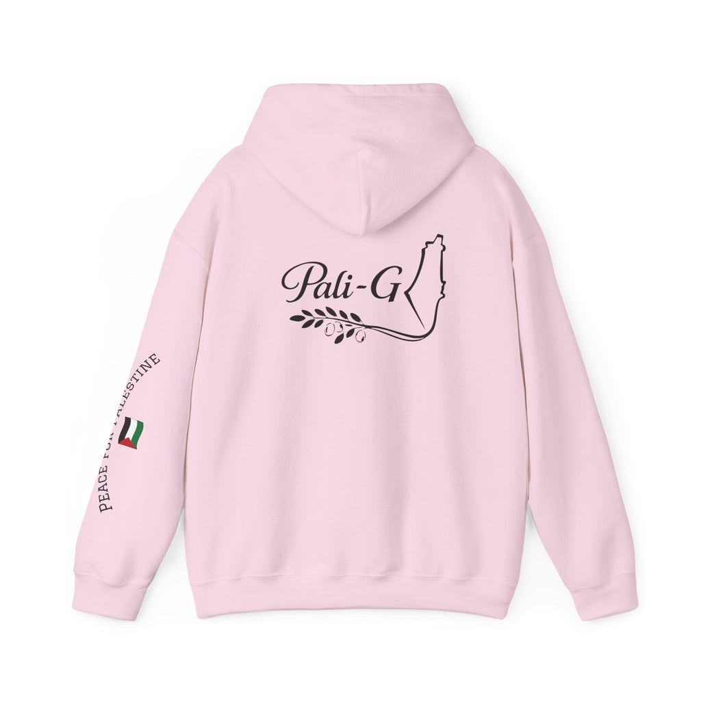 Pali-G Olive & Homeland Kapuzenpulli