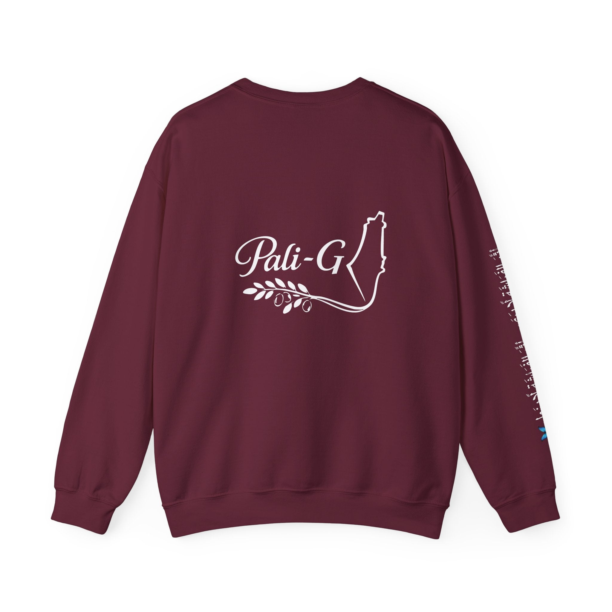 Pali-G Everlasting Butterfly Rundhals-Sweatshirt