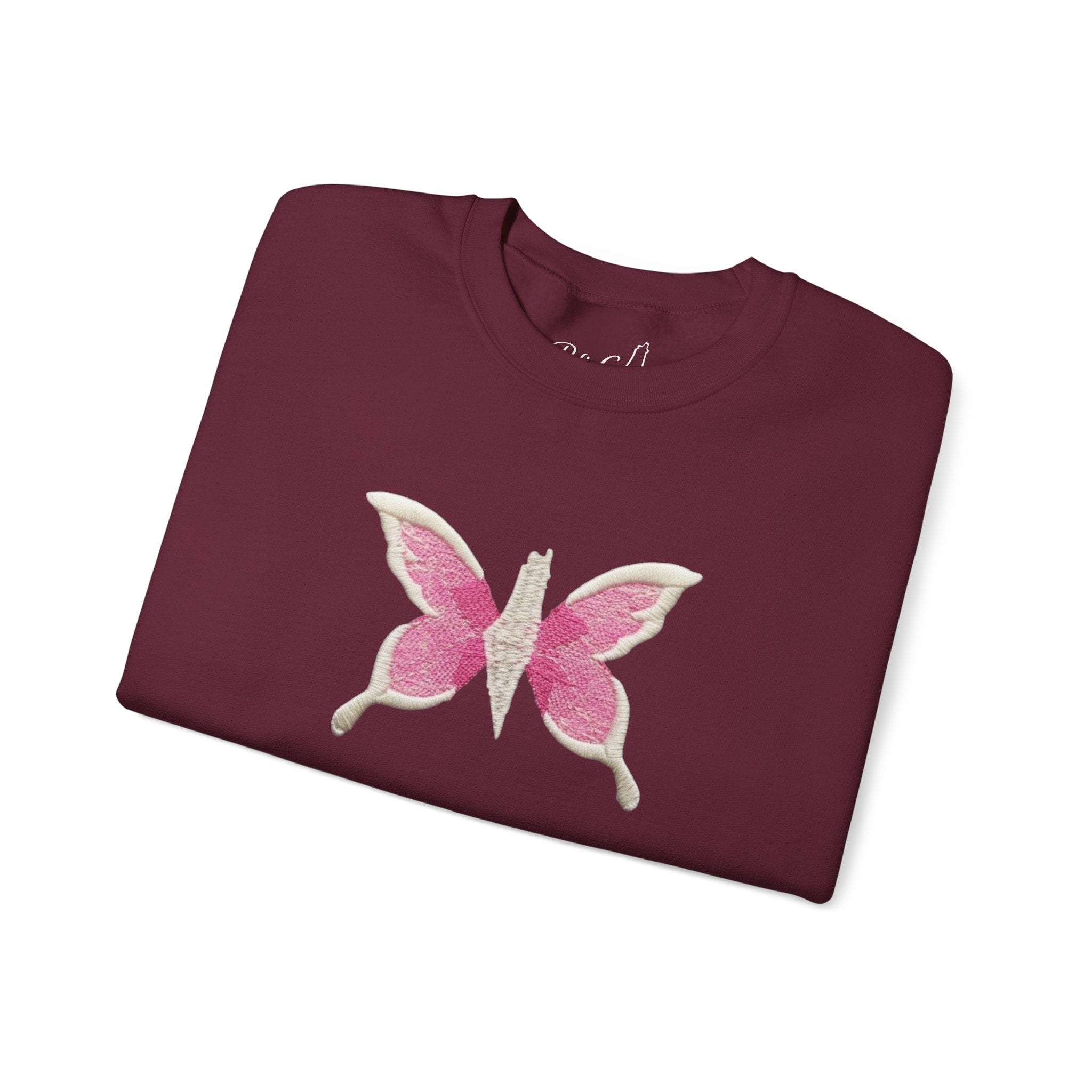Pali-G Everlasting Butterfly Rundhals-Sweatshirt