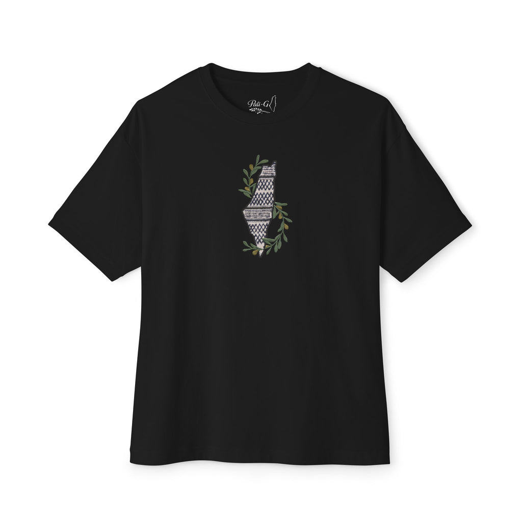 Pali-G Olive & Homeland Kurzarm-T-Shirt