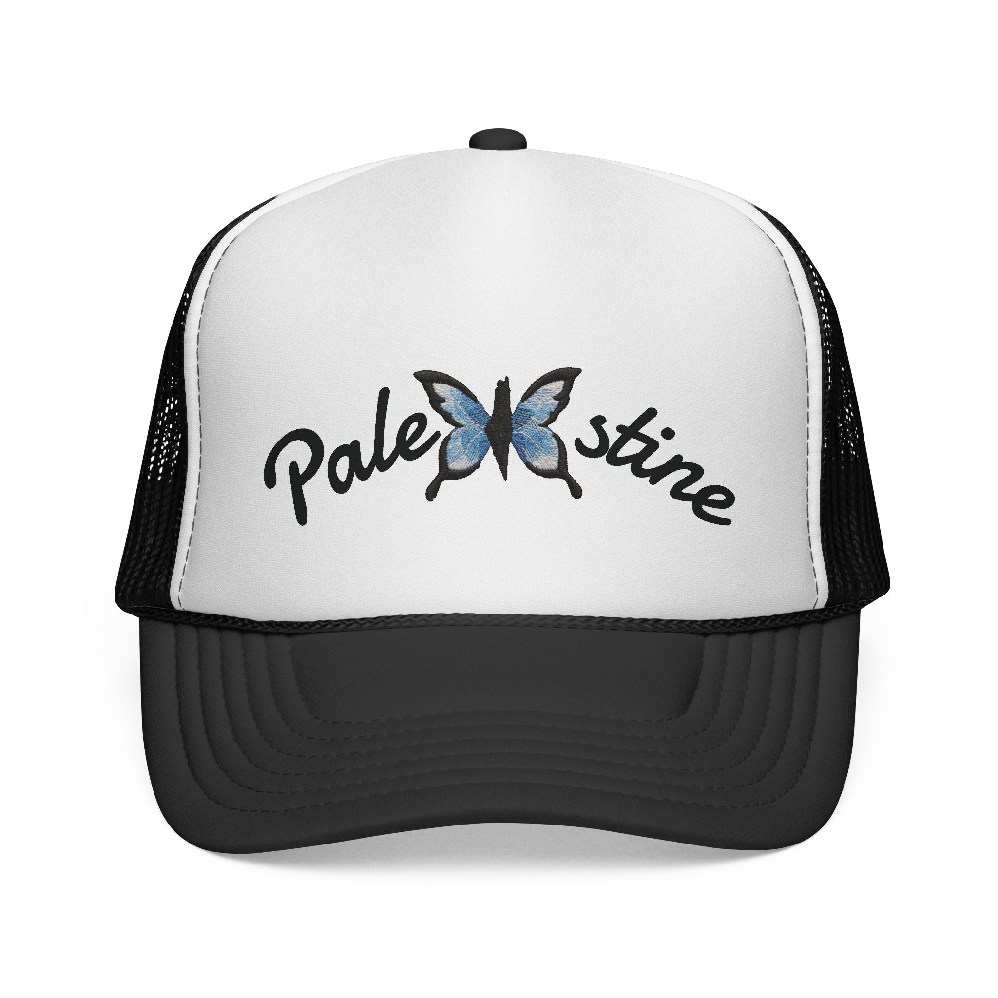 Pali-G Everlasting Butterfly Trucker Hat