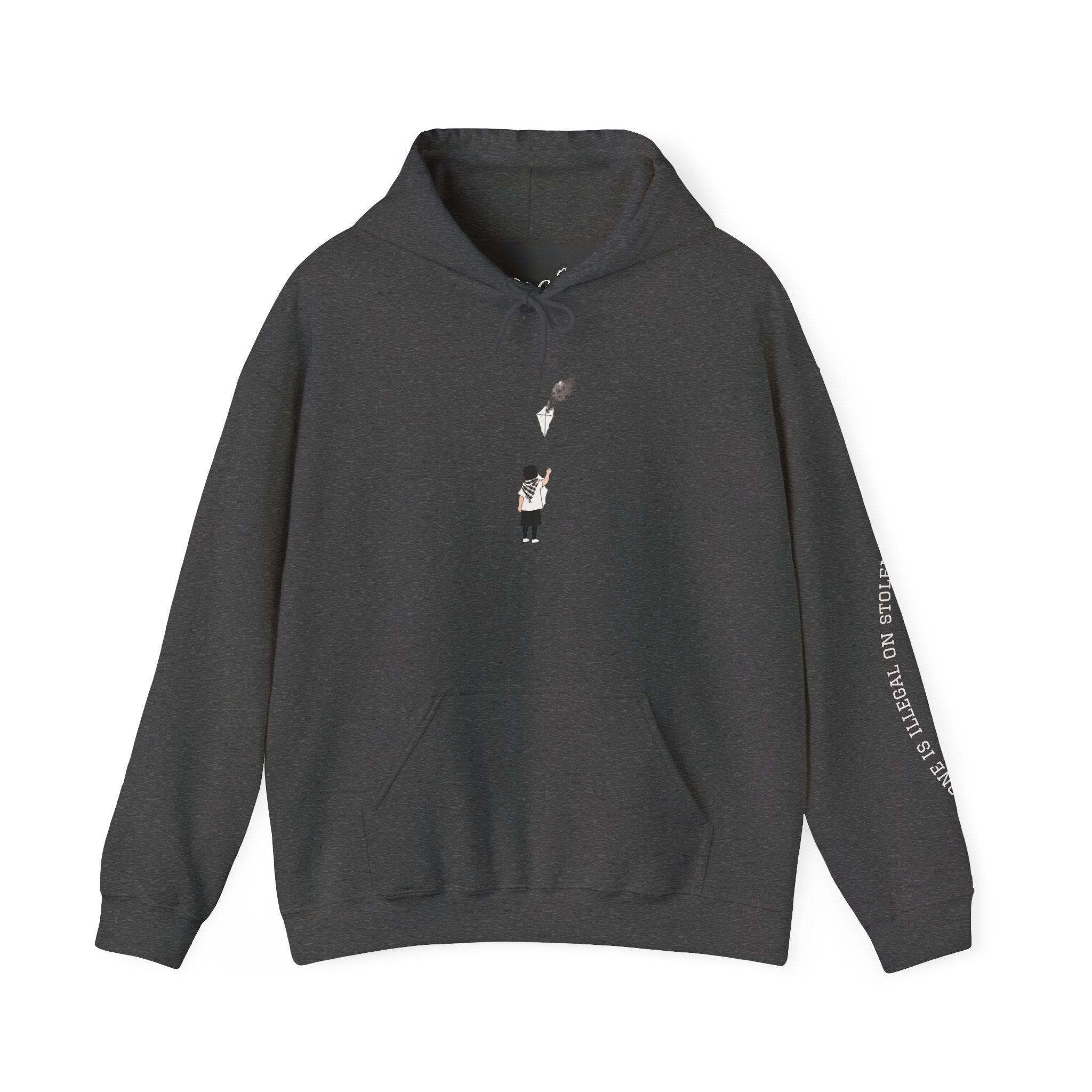 Pali-G Zukunft Palästinas Hoodie
