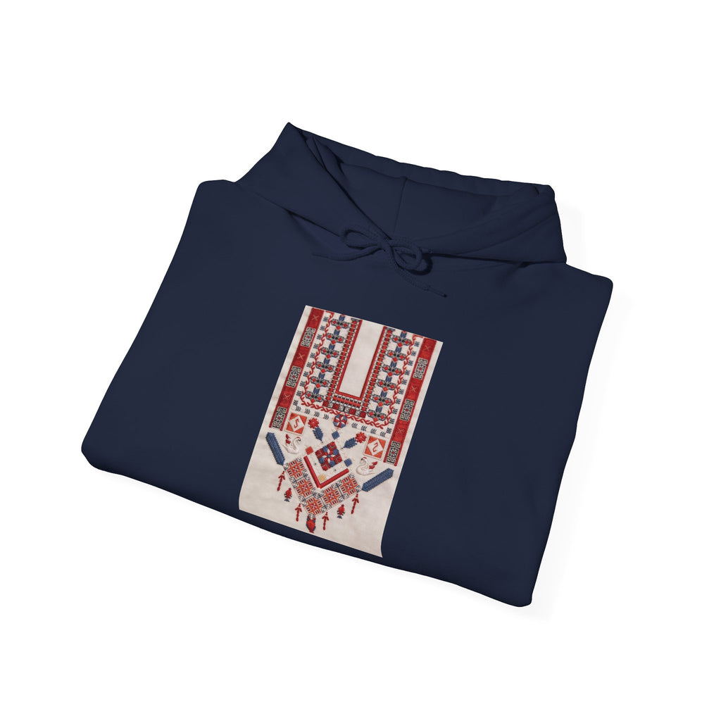 Pali-G Falaha | Traditioneller palästinensischer Hoodie