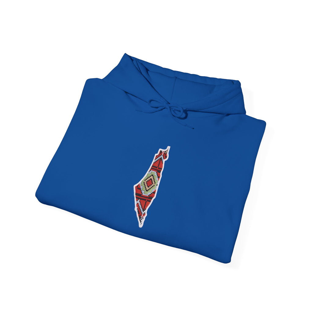 Pali-G Seeds of Palestine Hoodie