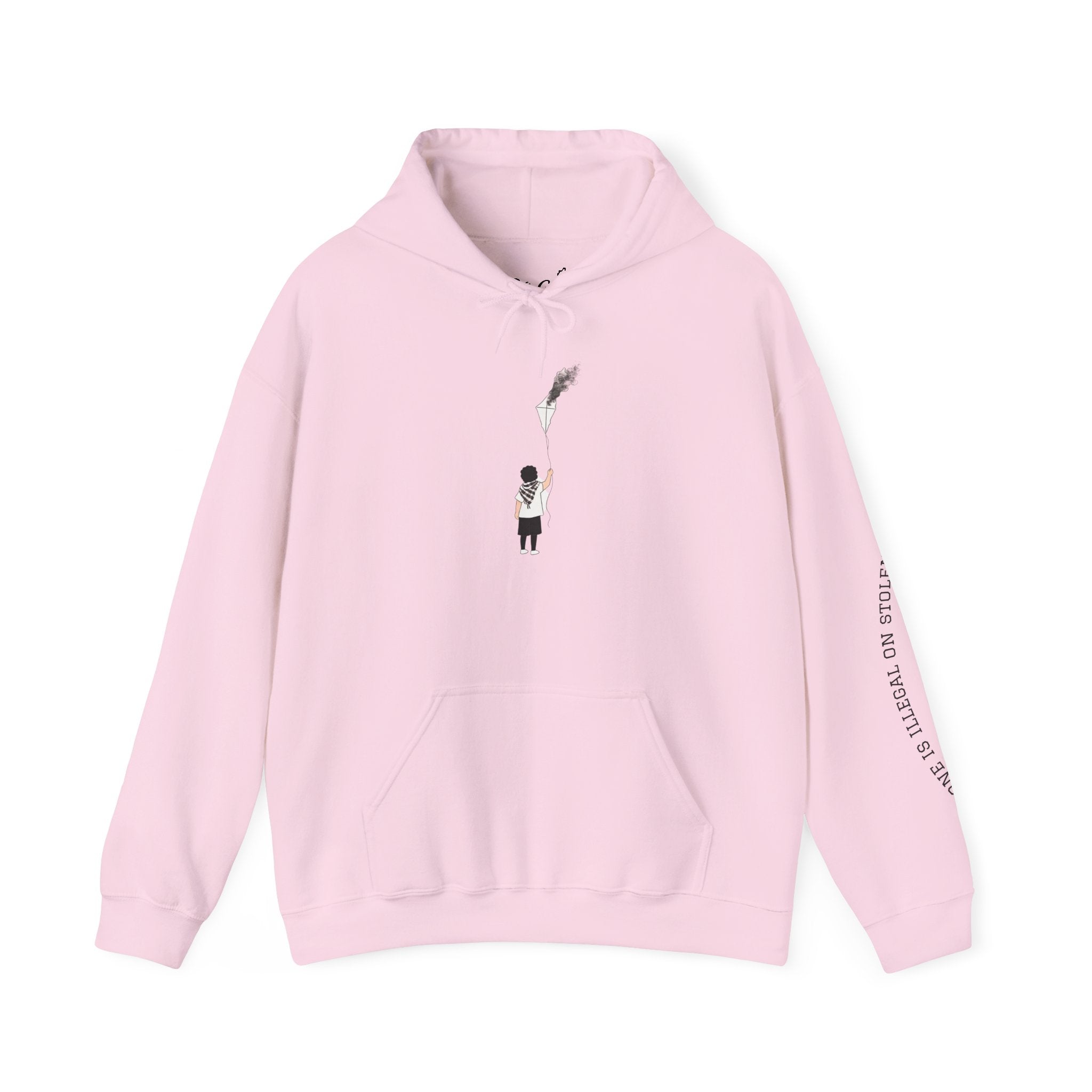 Pali-G Zukunft Palästinas Hoodie