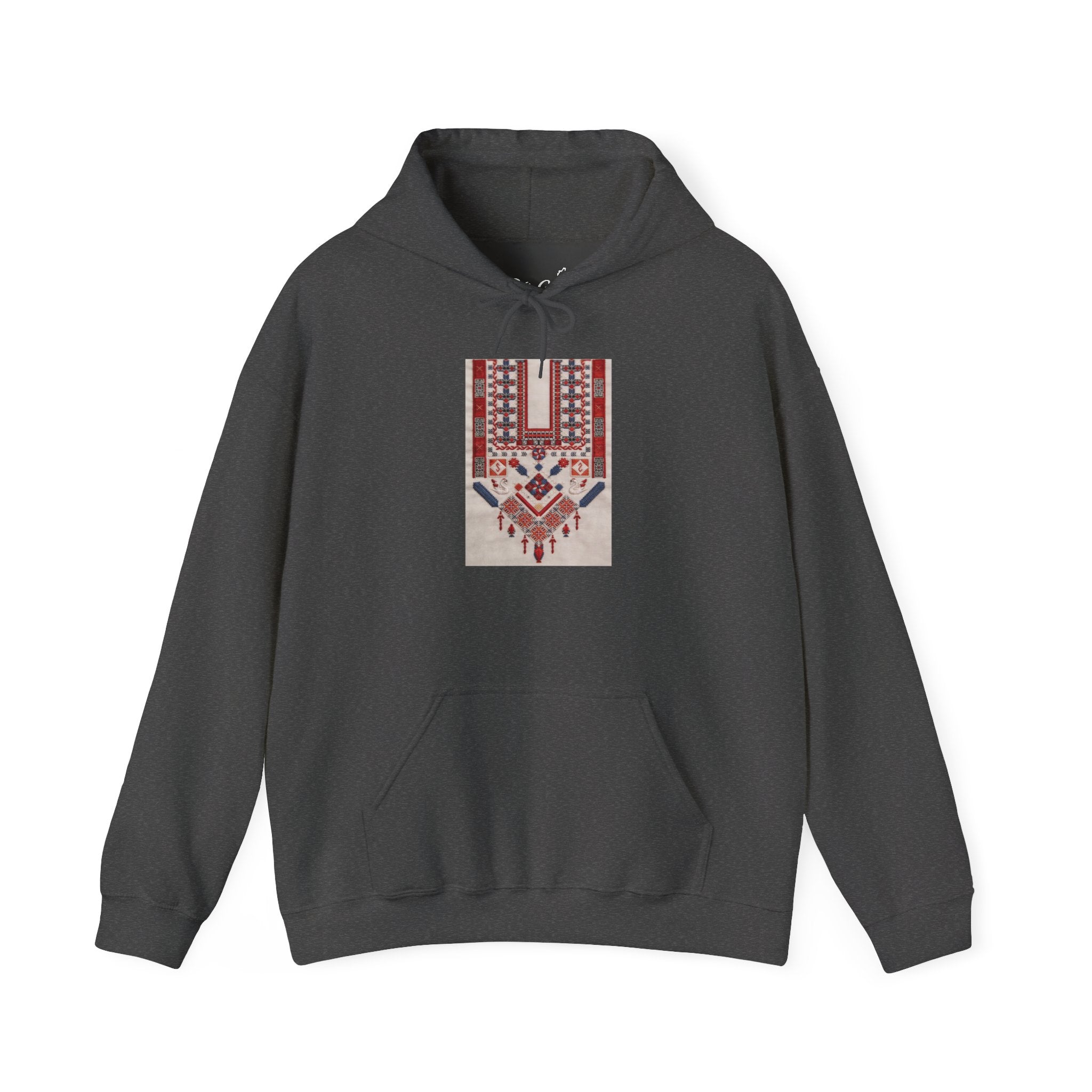 Pali-G Falaha | Traditioneller palästinensischer Hoodie