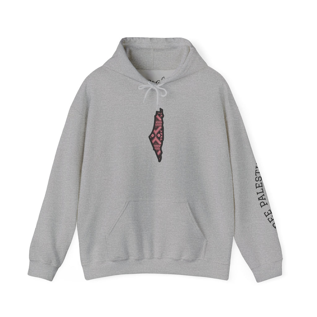 Pali-G Bloom Identity Hoodie