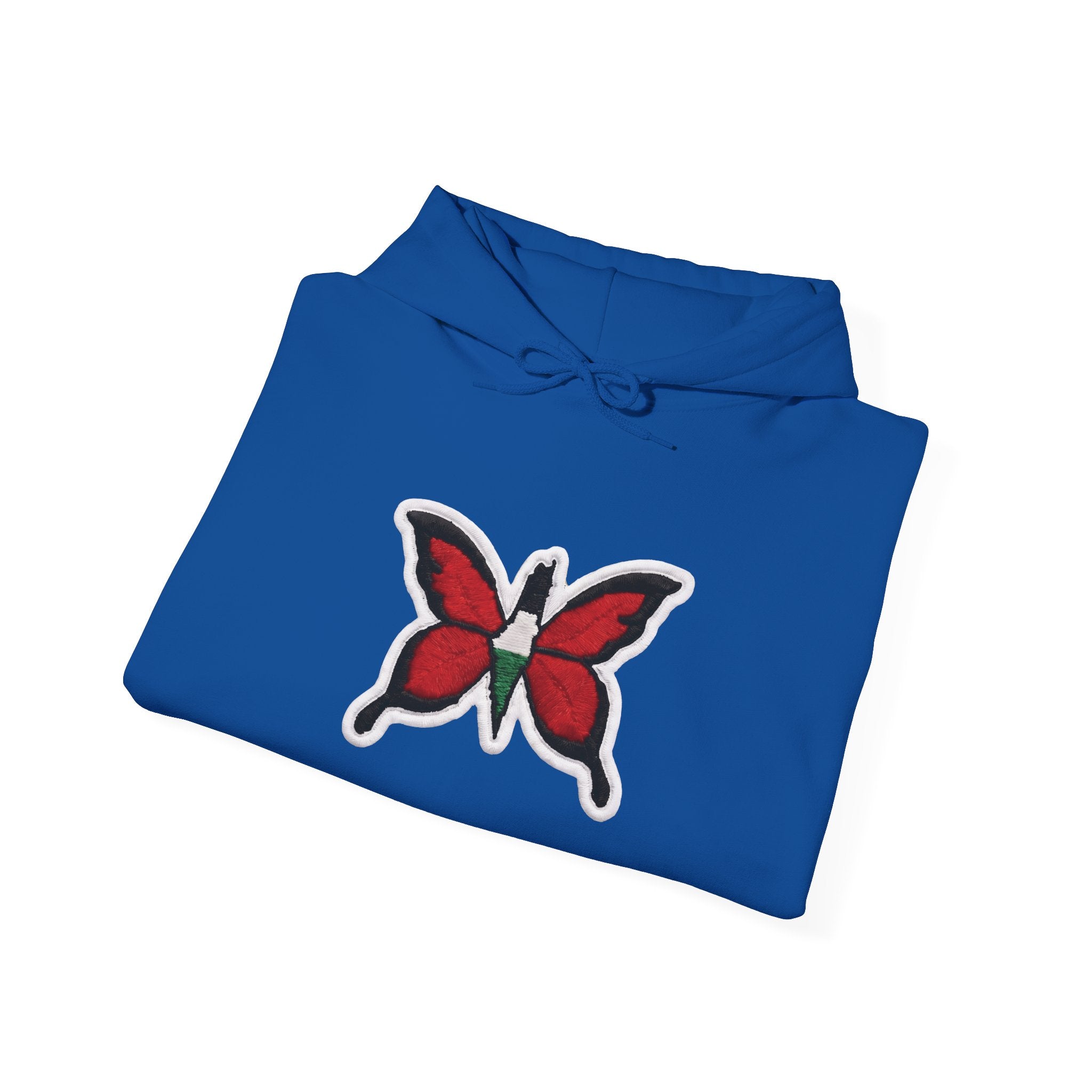 Pali-G Everlasting Palestinianischer Schmetterlings-Hoodie