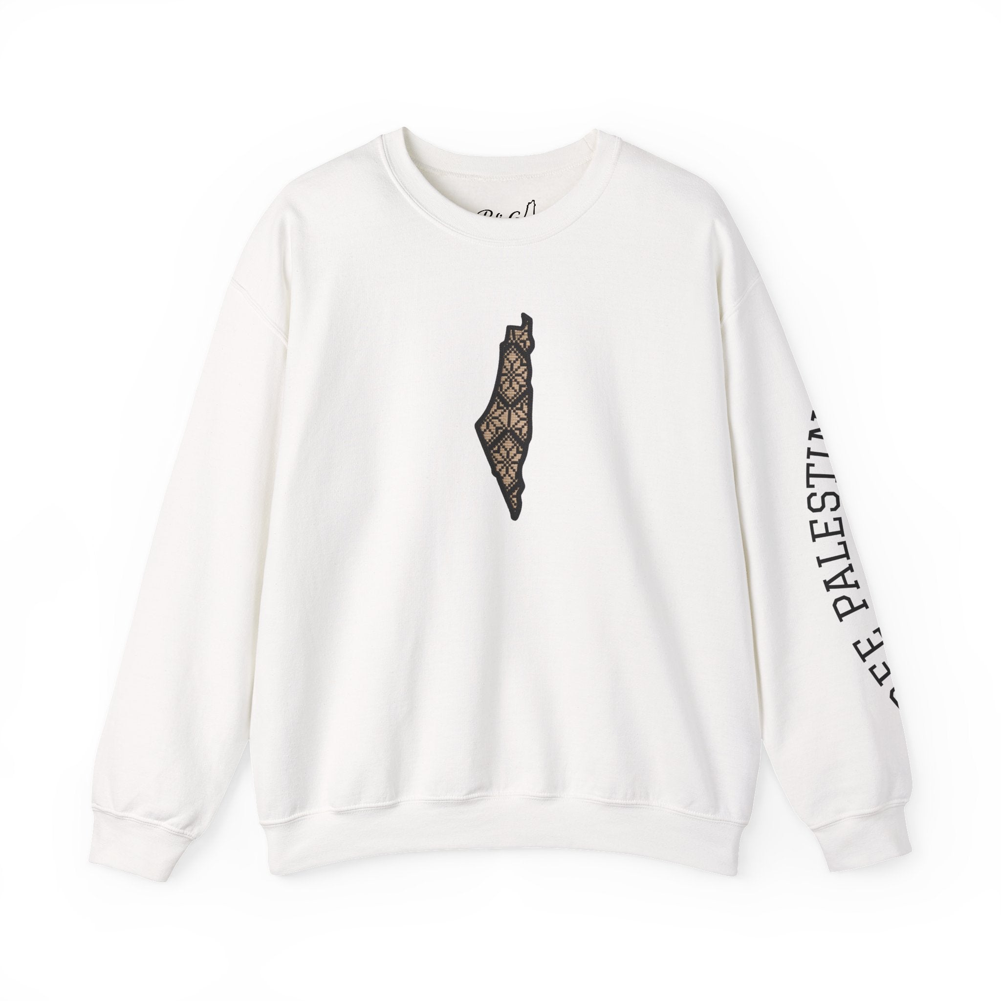 Pali-G Golden Identity Rundhals-Sweatshirt