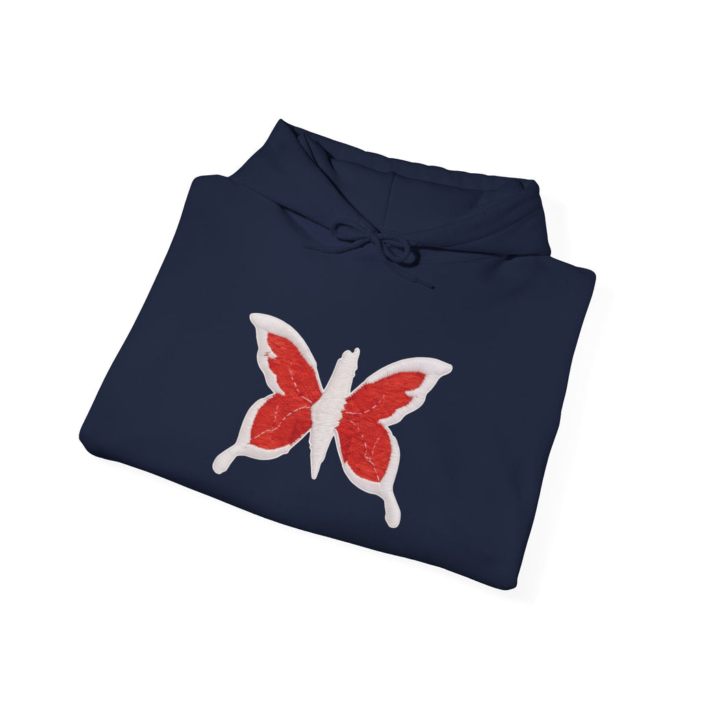 Pali-G Ewiger Schmetterlings-Hoodie