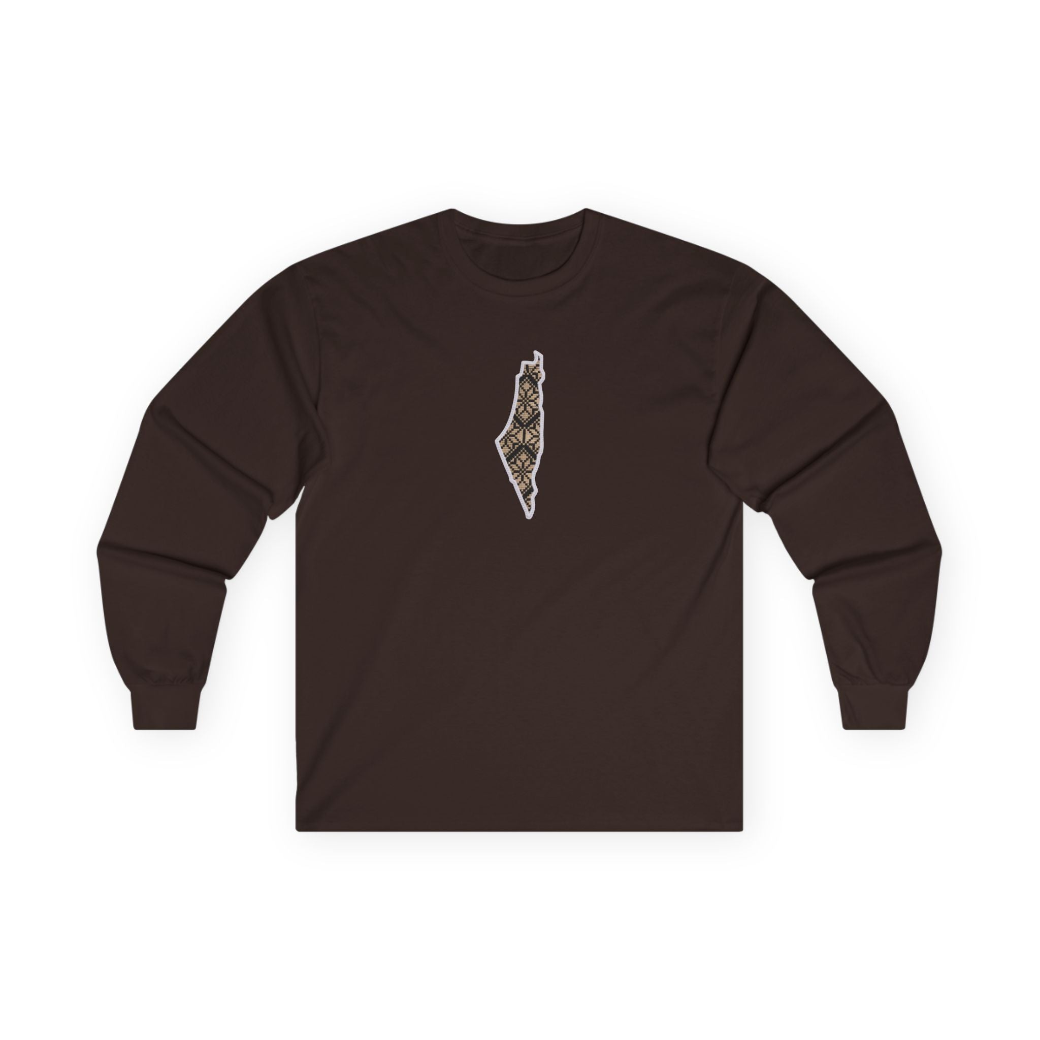 Pali-G Golden Identity Langarm-T-Shirt