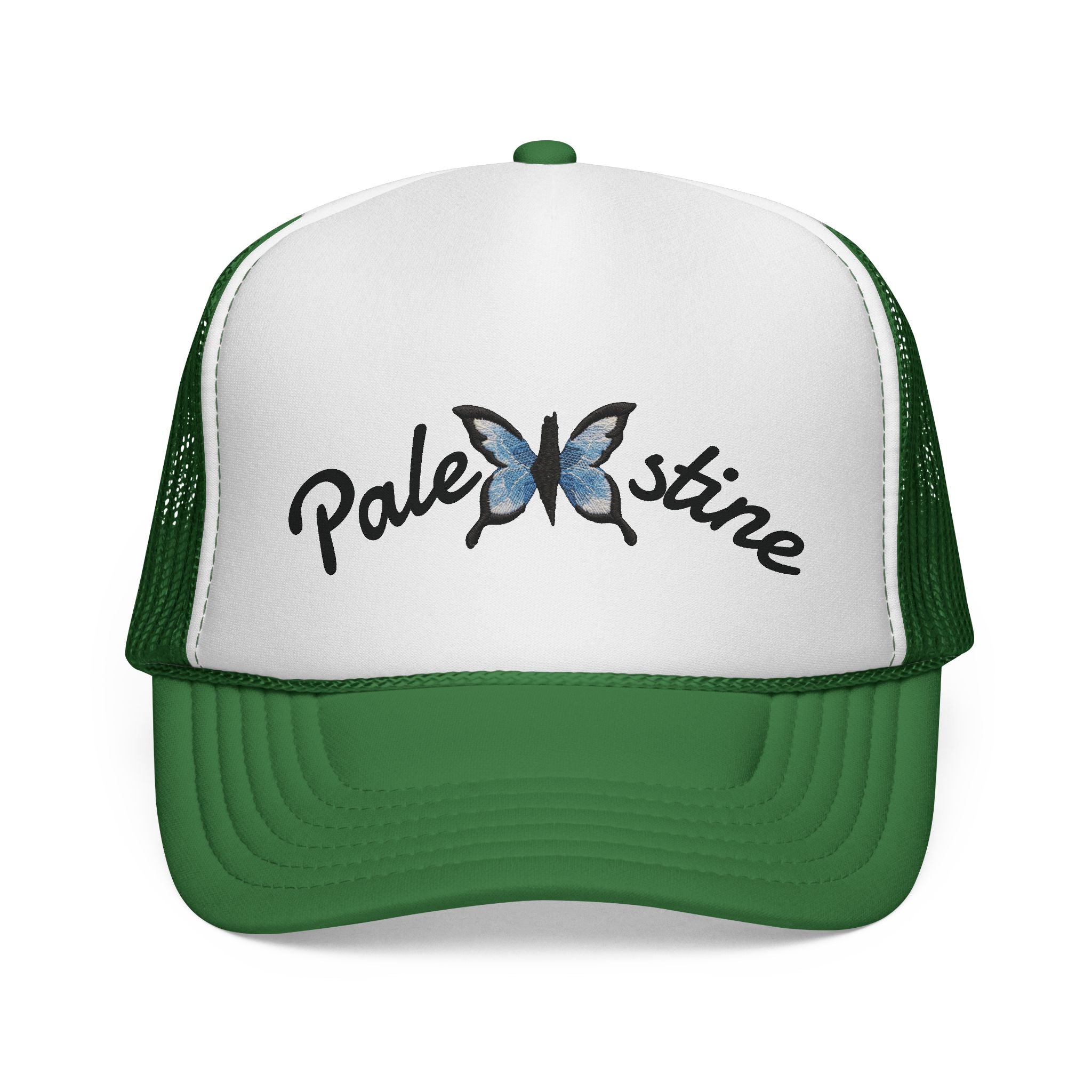 Pali-G Everlasting Butterfly Trucker Hat