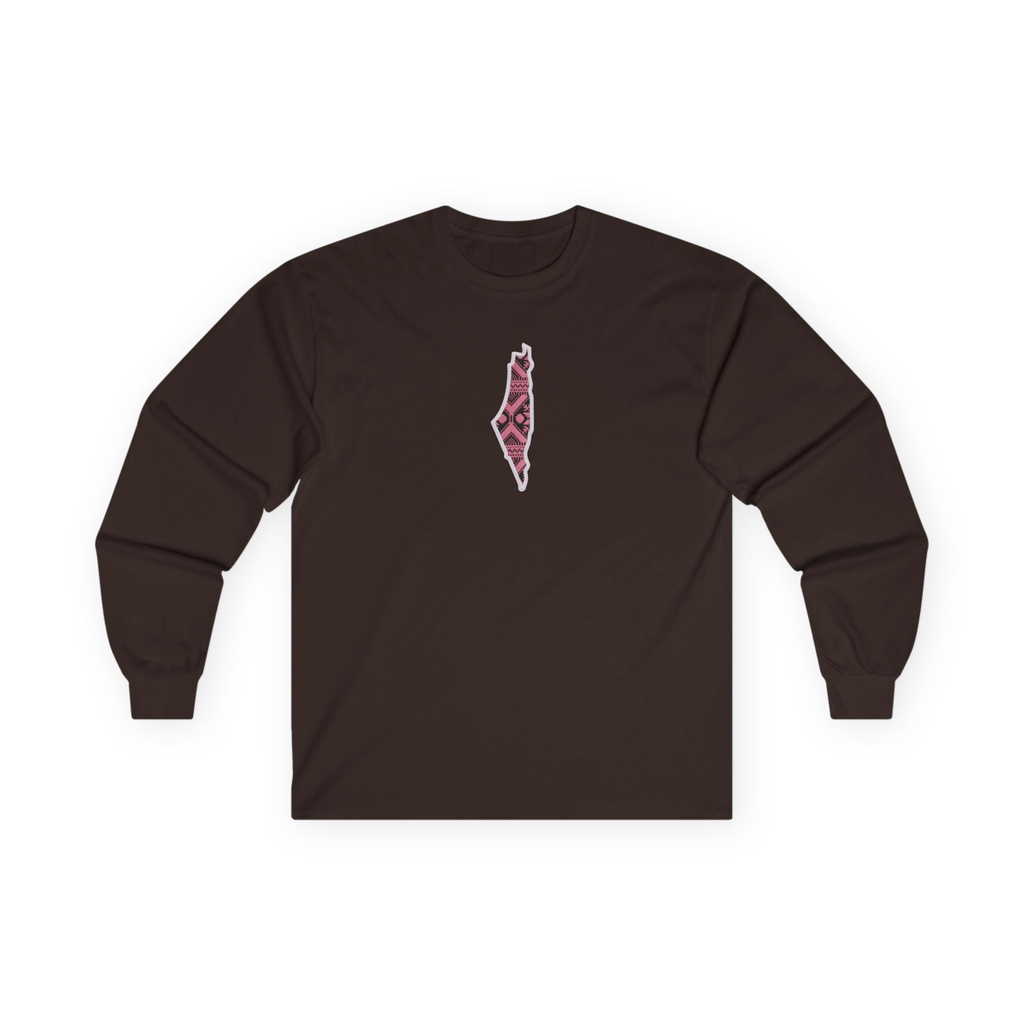 Pali-G Bloom Identity Langarm-T-Shirt