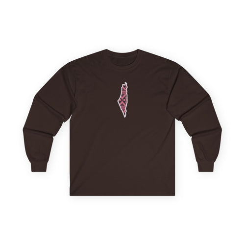 Pali-G Bloom Identity Langarm-T-Shirt