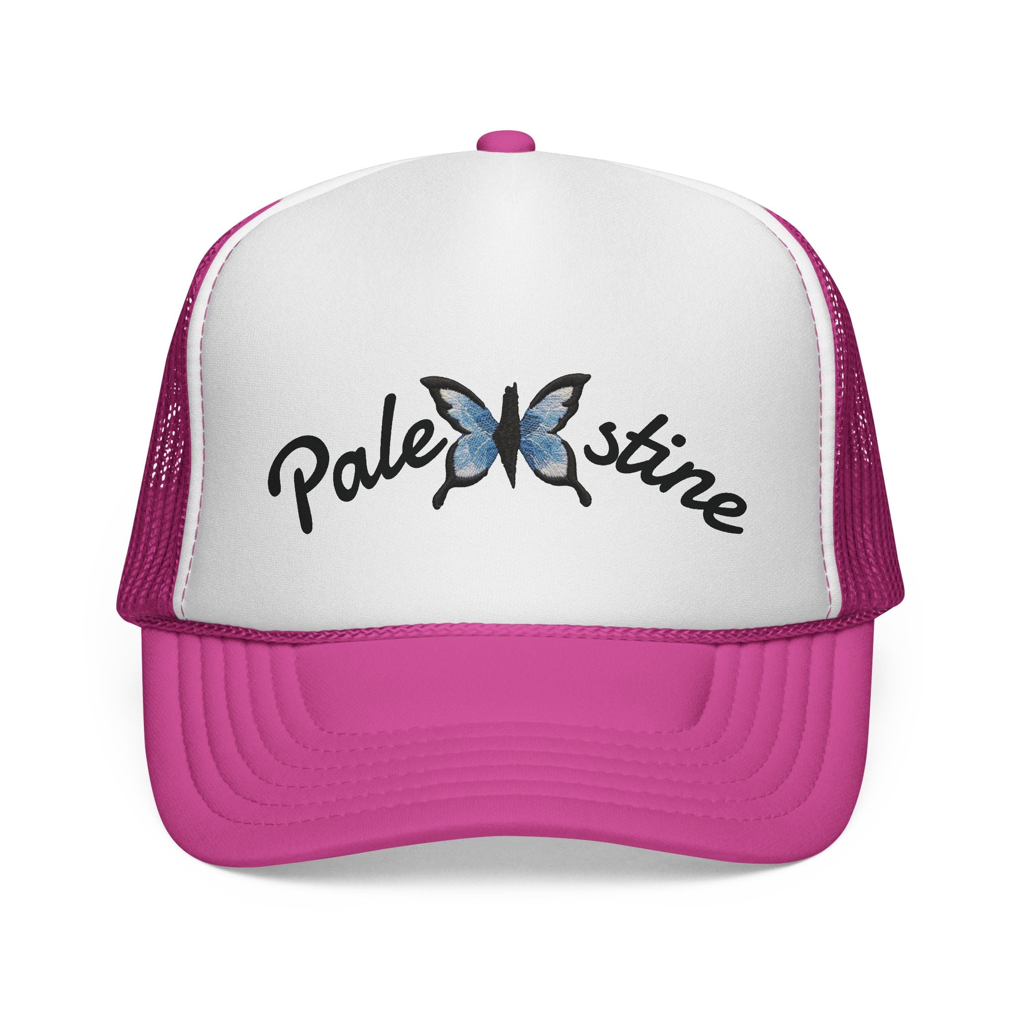 Pali-G Everlasting Butterfly Trucker Hat