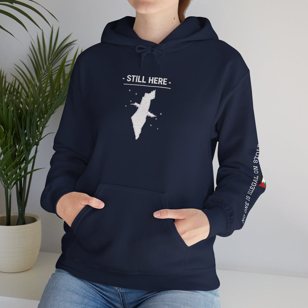Pali-G Heritage Hoodie – Palästina
