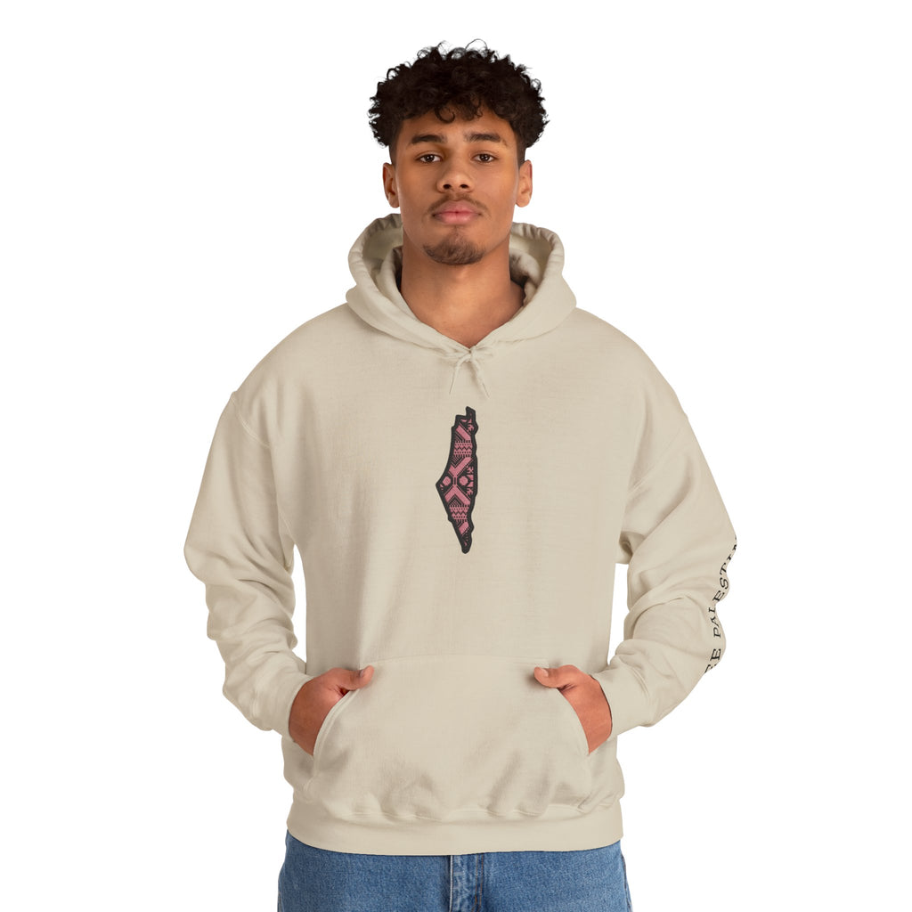 Pali-G Bloom Identity Hoodie