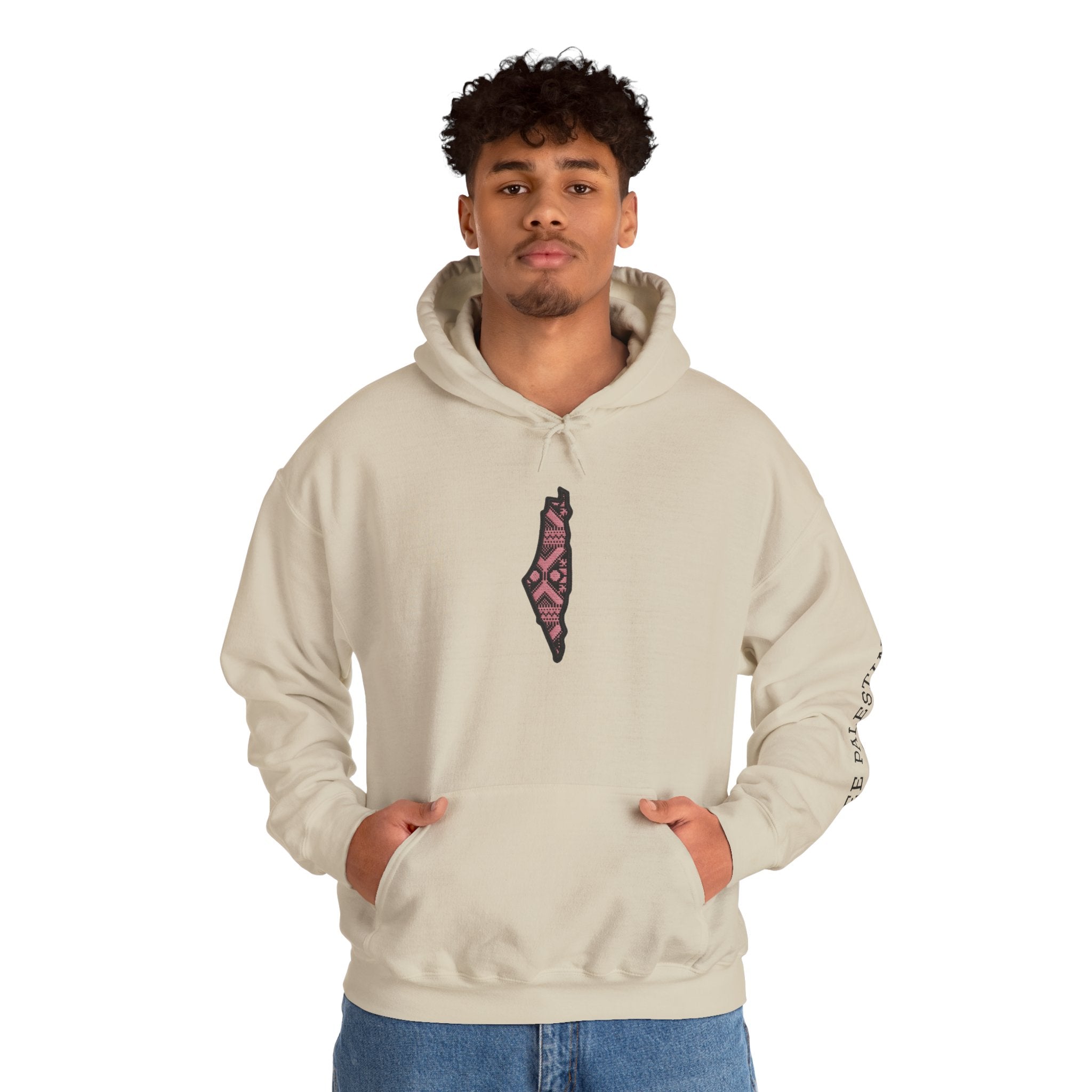Pali-G Bloom Identity Hoodie