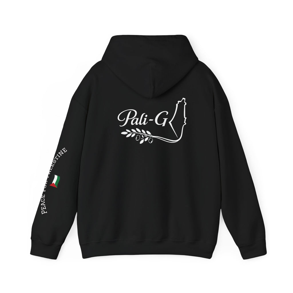 Pali-G Olive & Homeland Hoodie
