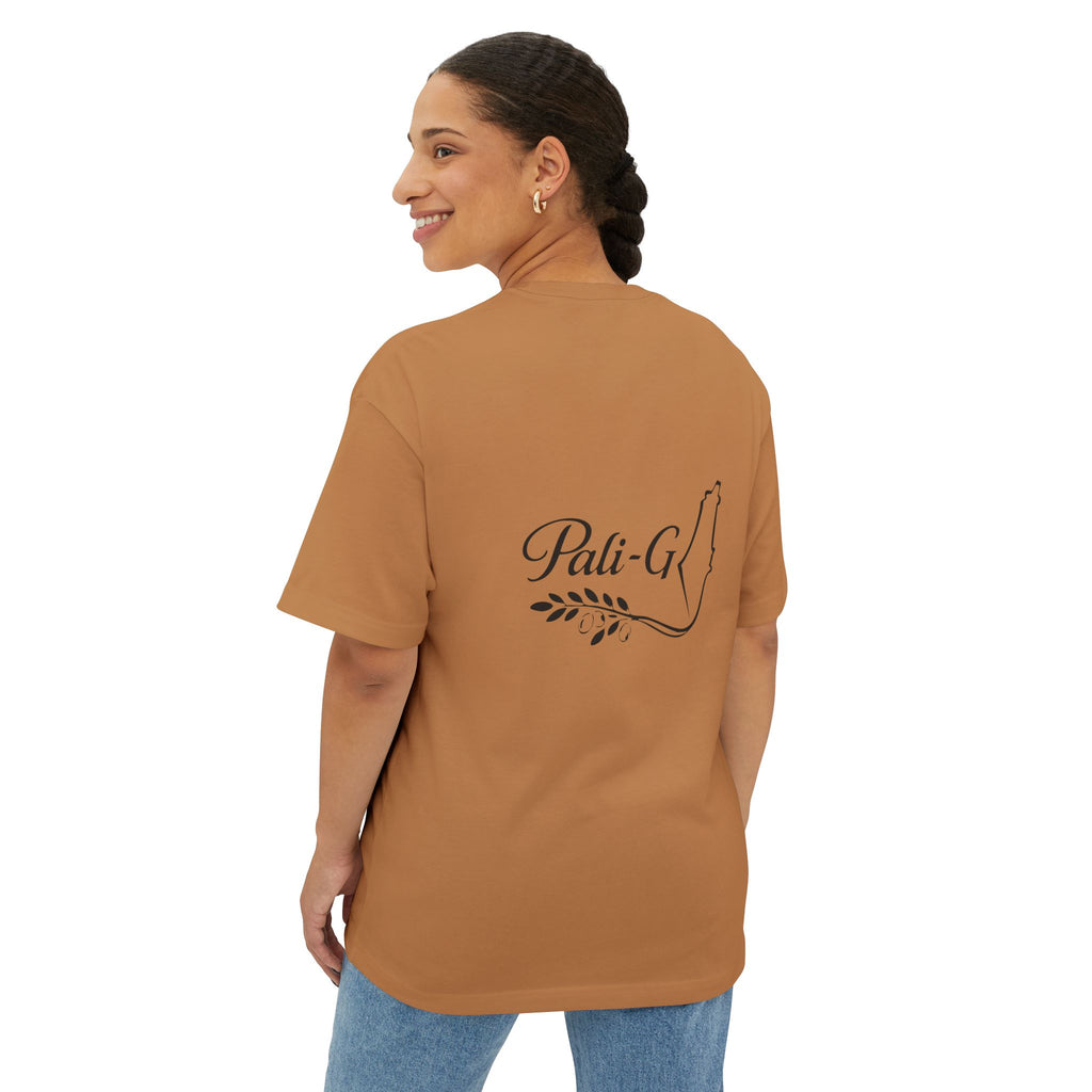 Pali-G Olive & Homeland Kurzarm-T-Shirt