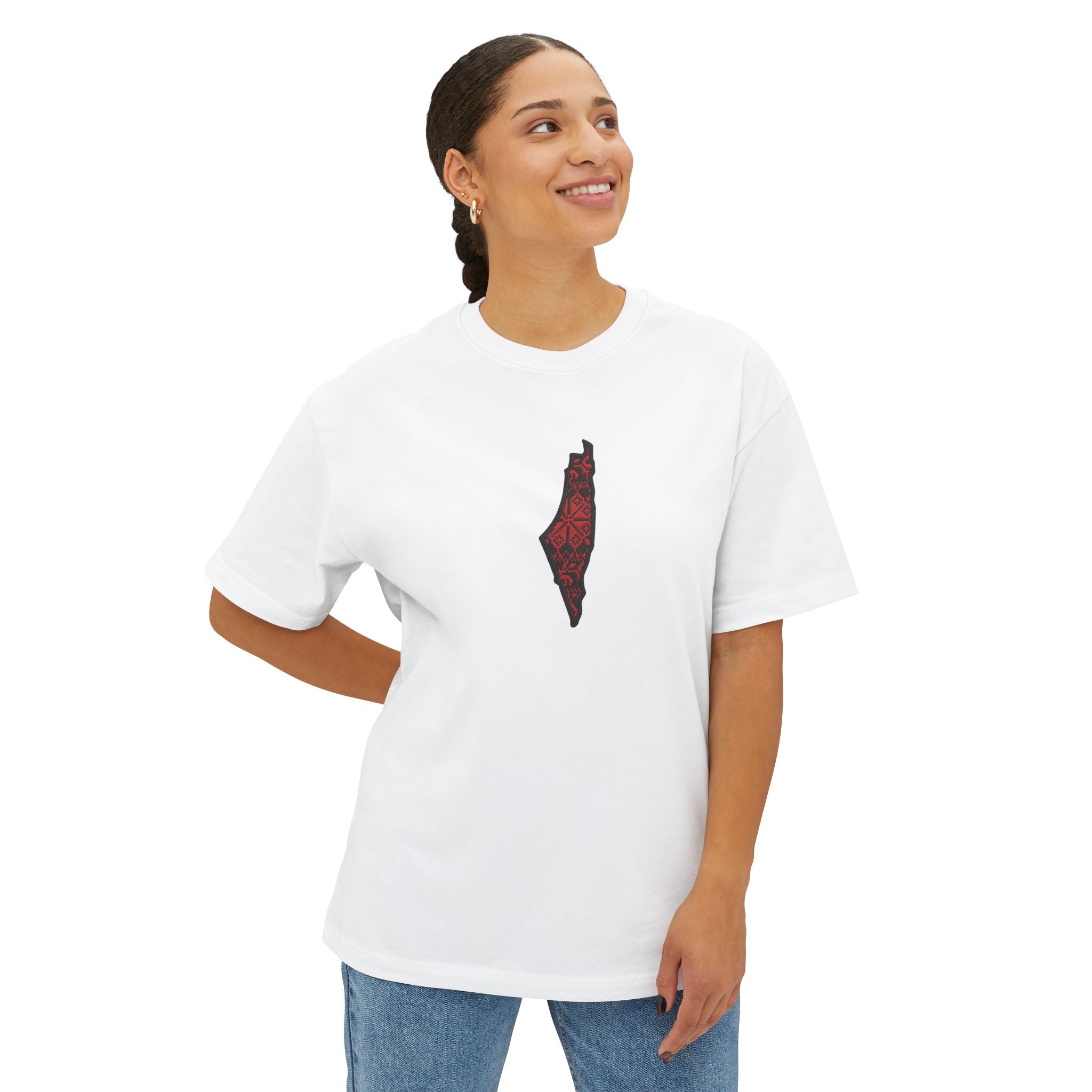 Pali-G Crimson Roots Kurzarm-T-Shirt