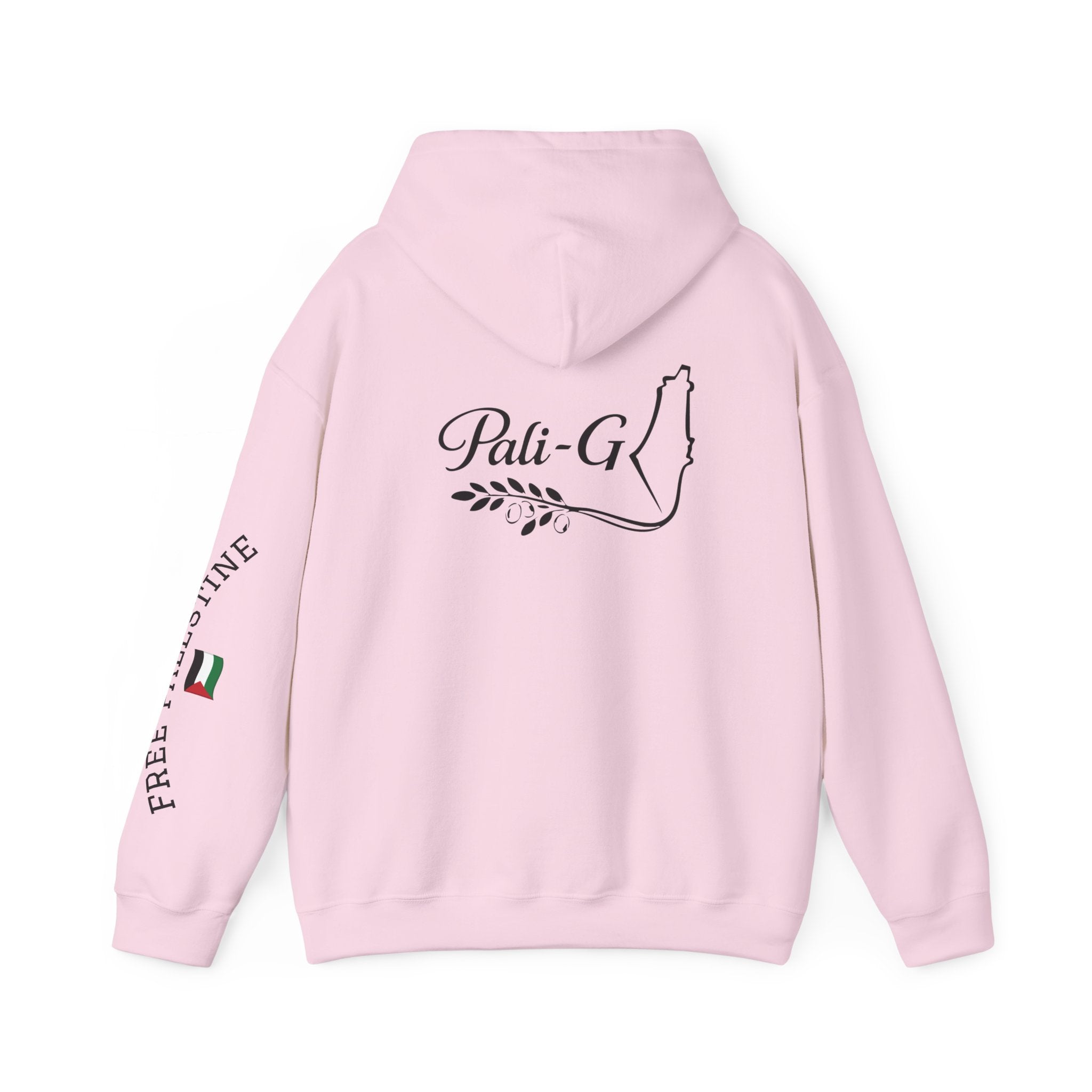 Pali-G Golden Identity Hoodie
