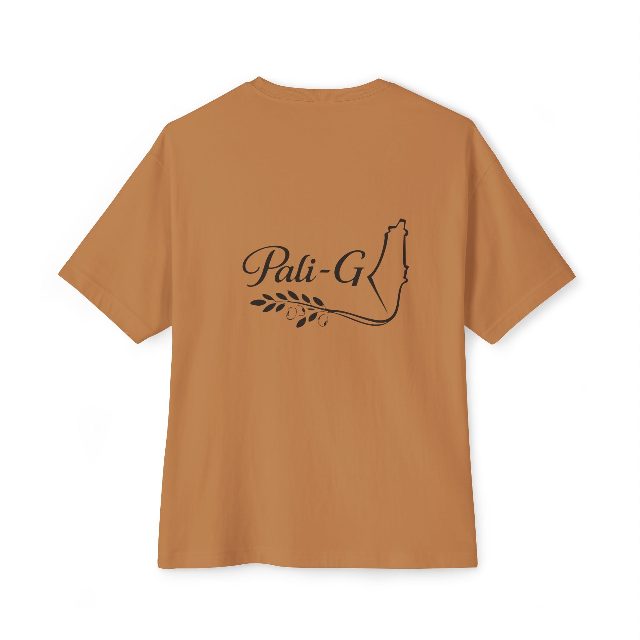Pali-G Crimson Roots Kurzarm-T-Shirt