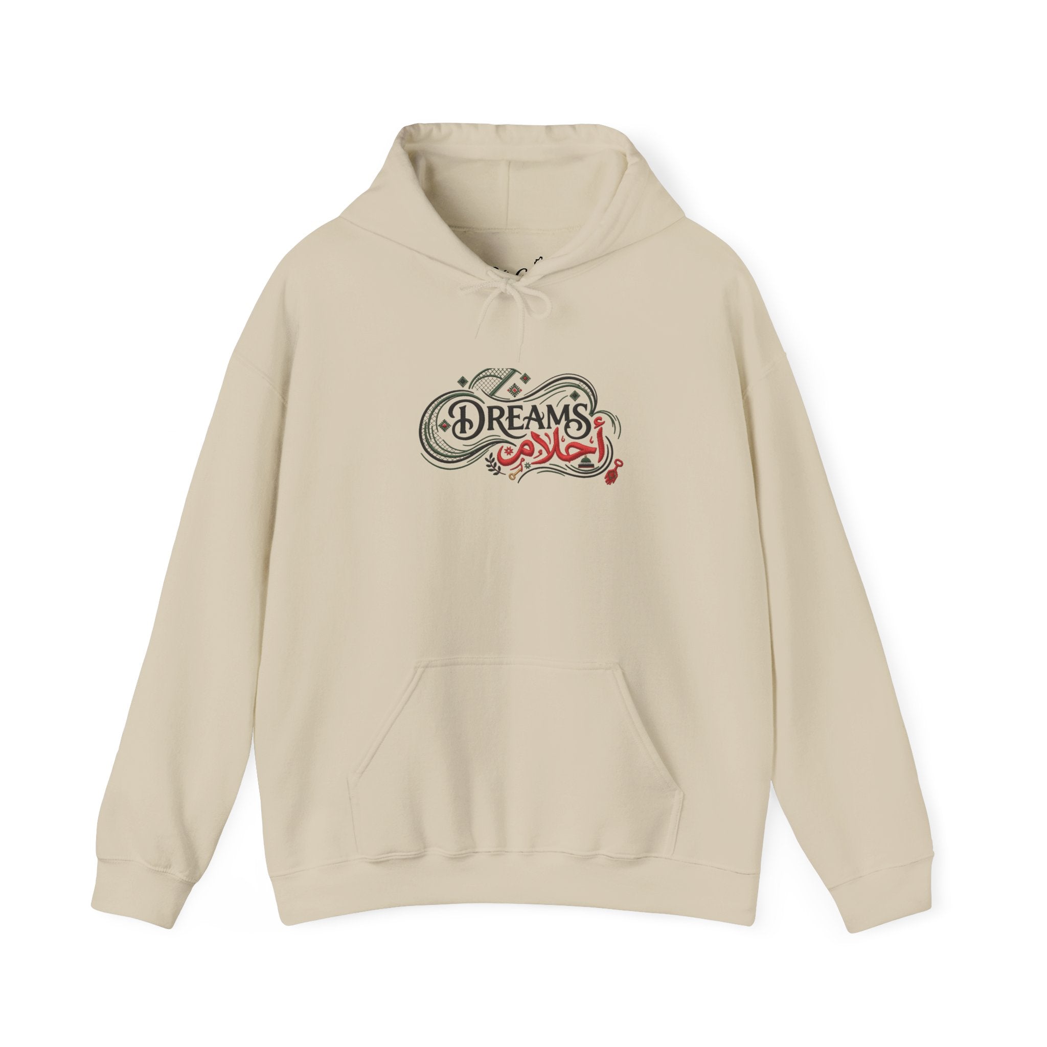 Pali-G Träume von Jerusalem | Hoodie