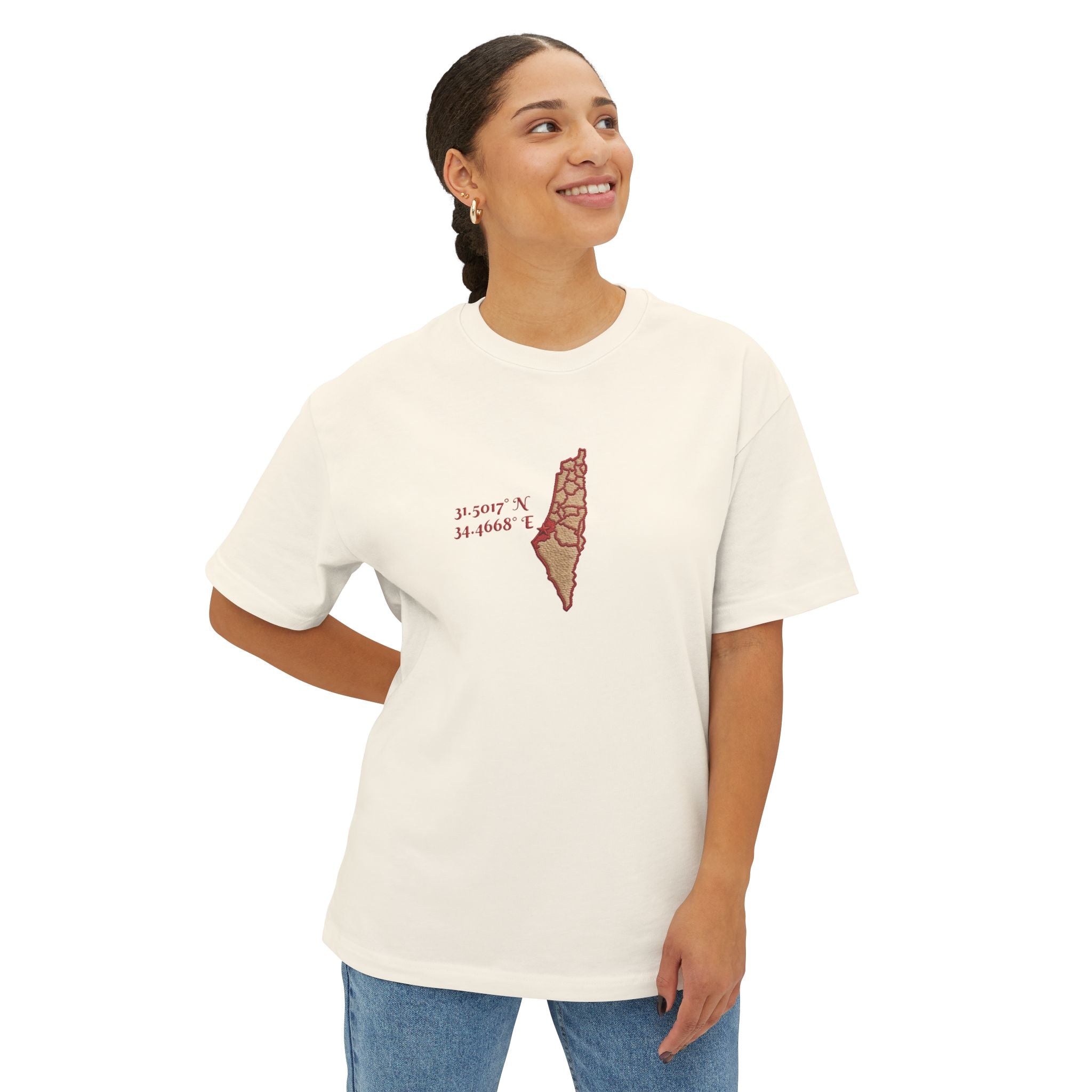 Pali-G Markiertes Zuhause | Klassisches Unisex-T-Shirt