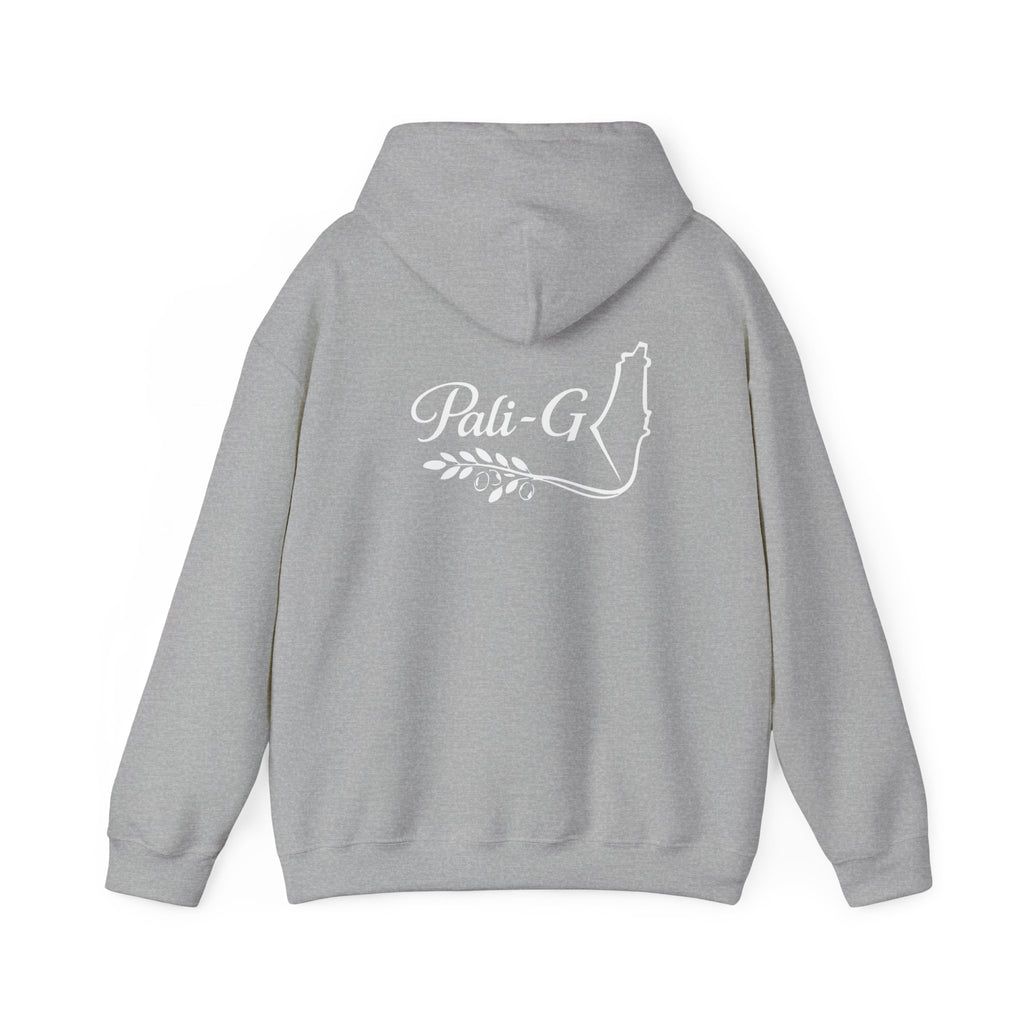 Pali-G Falaha | Traditioneller palästinensischer Hoodie